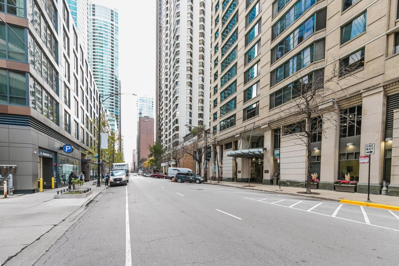 Apartment Streeterville W Pool Gym Nr Navy Pier Chi-786
