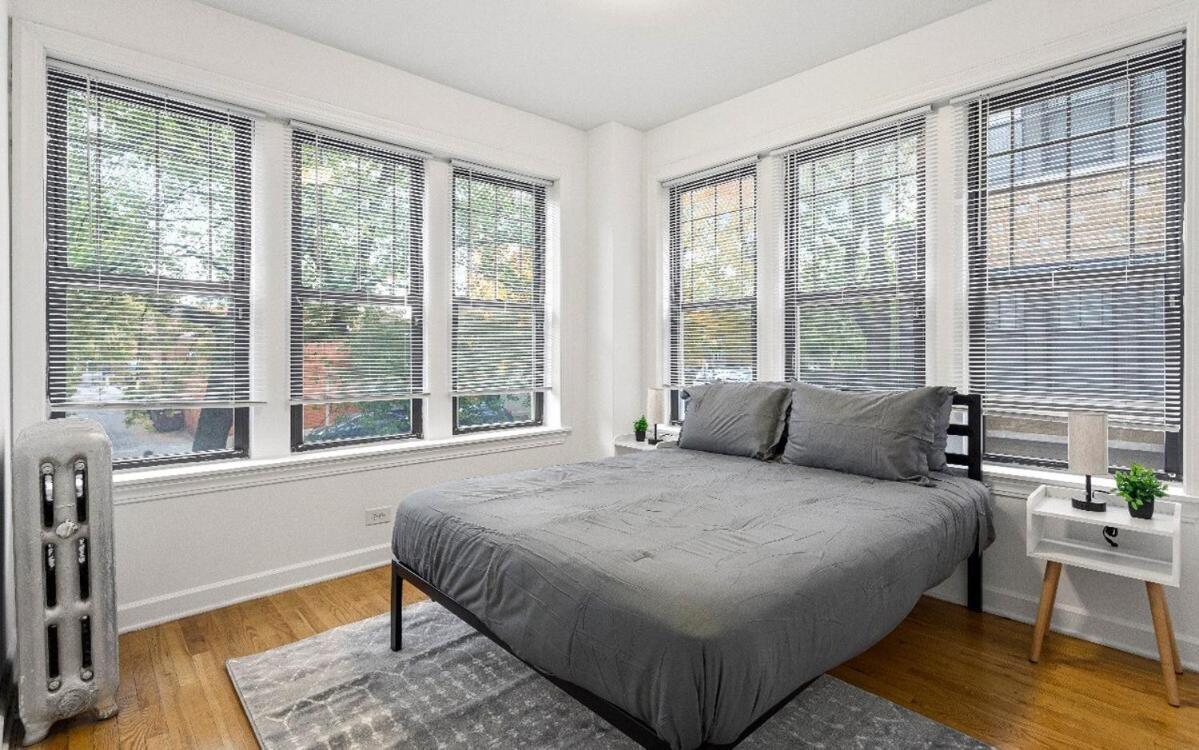 Apartment Modern 3br Retreat Hyde Park Comfort & Style Chicago