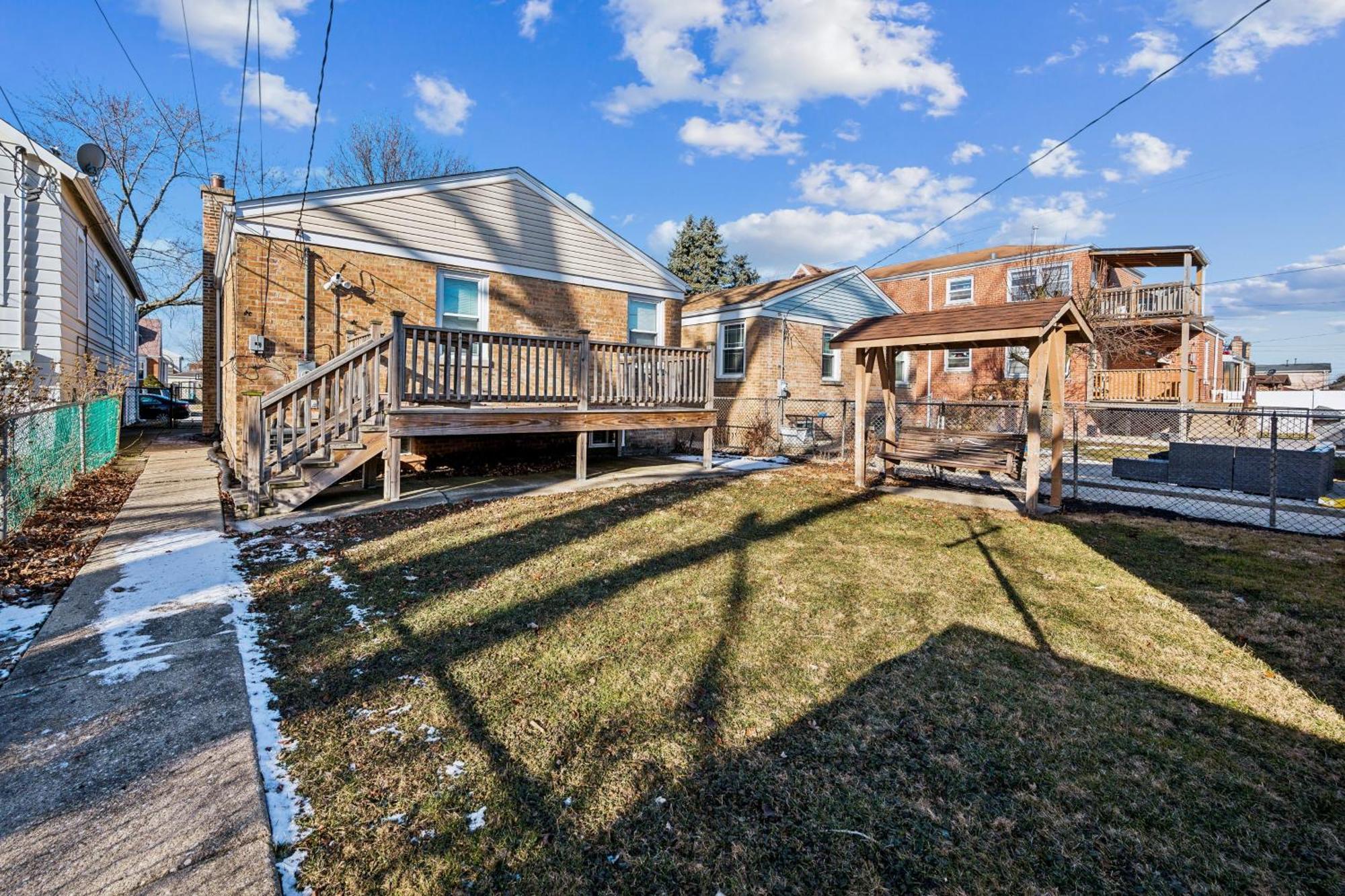 Holiday home Charming Belmont Heights Oasis Chicago