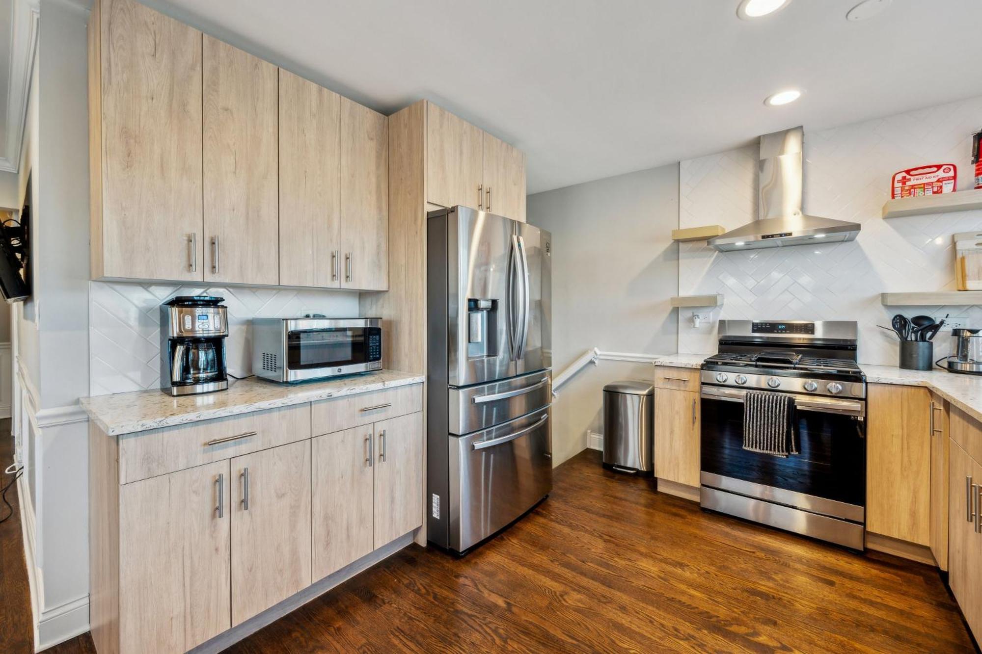 Holiday home Charming Belmont Heights Oasis Chicago