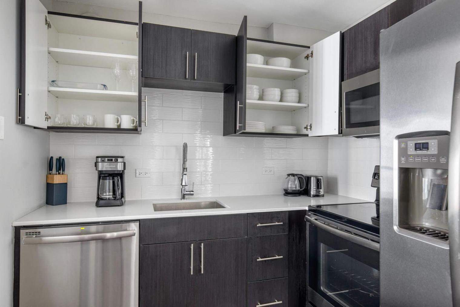 Gold Coast 1br W Gym Lounge 1 Block To L Chi-800 Apartment