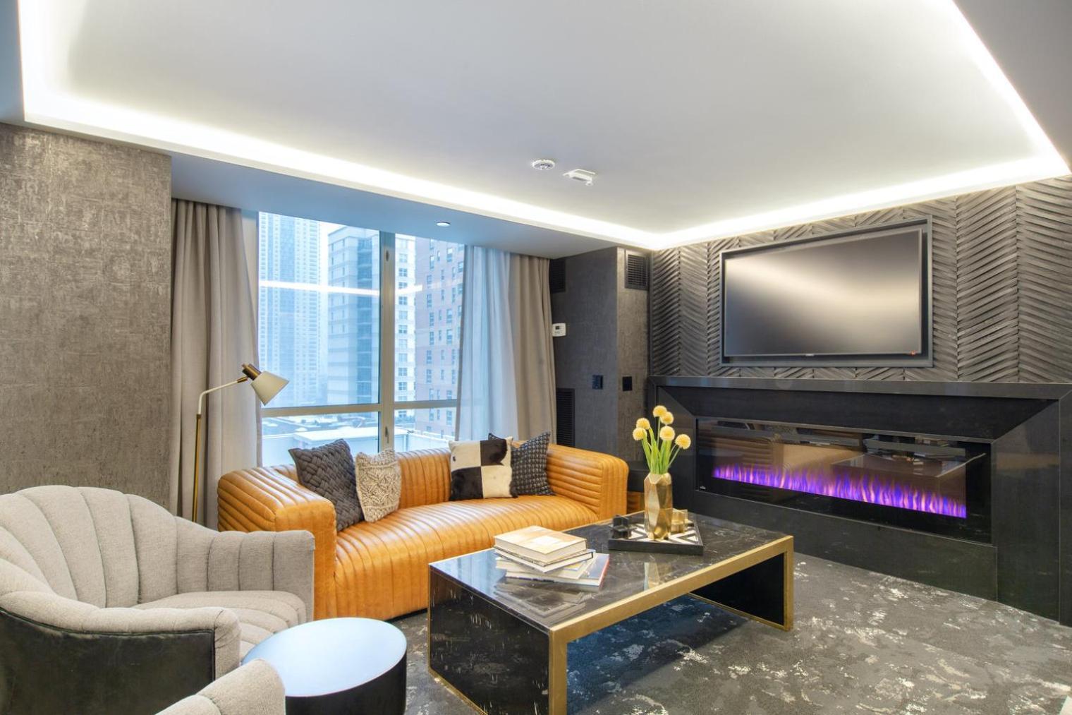 Apartment Gold Coast 1br W Gym Lounge 1 Block To L Chi-800