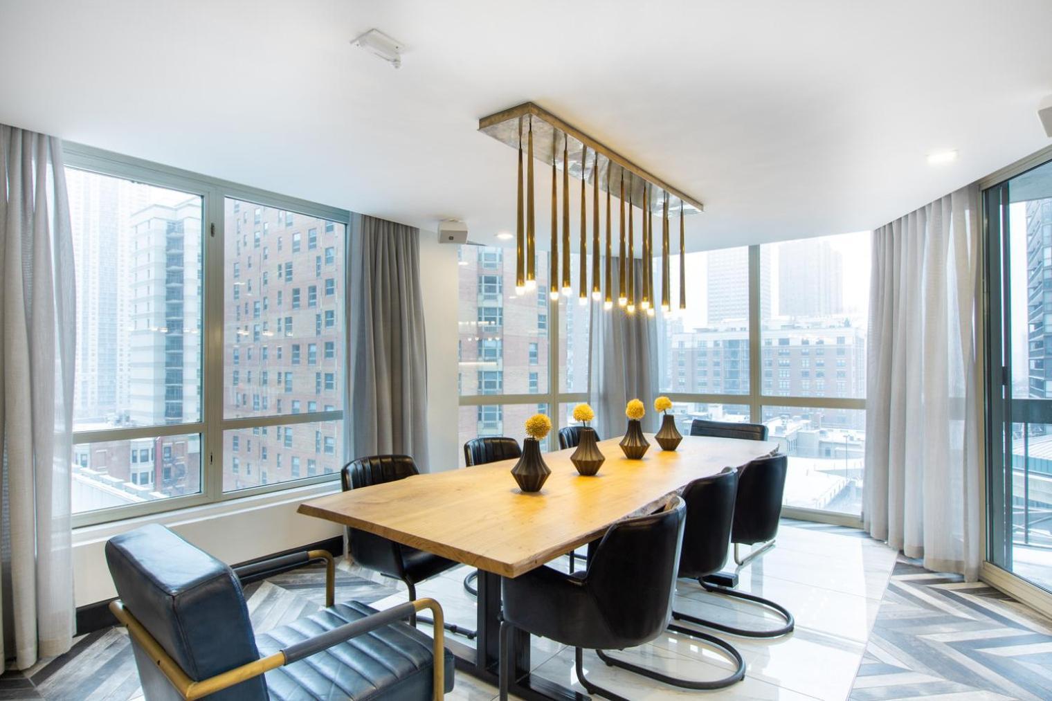 Gold Coast 1br W Gym Lounge 1 Block To L Chi-800 Apartment *