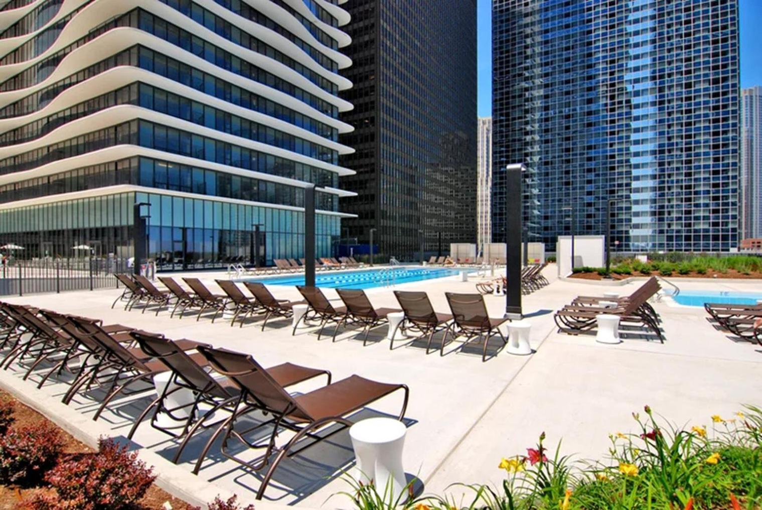 Apartment Blueground Lakeshore East Pool Wd Nr Park Chi-1198 *