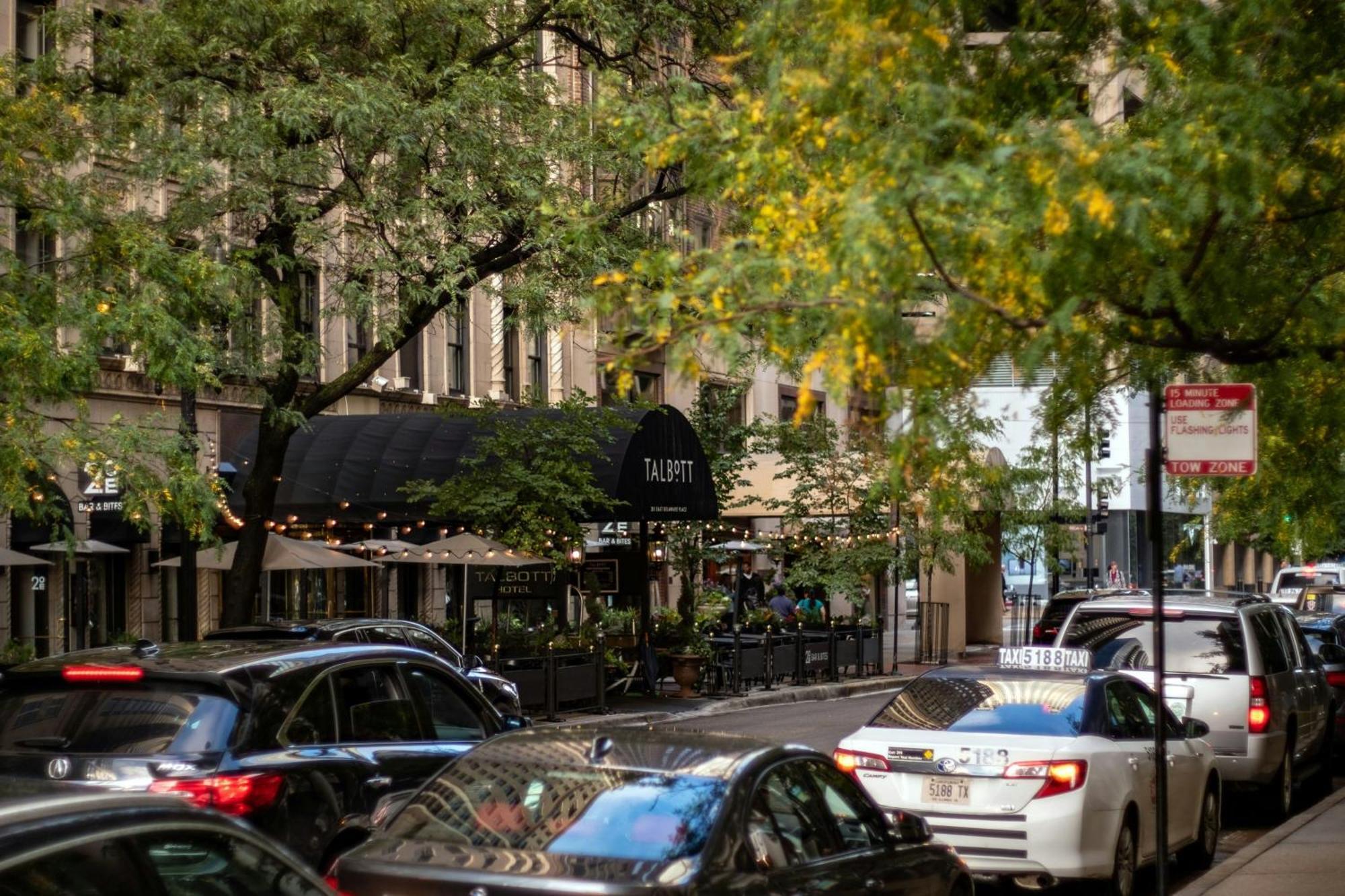 Hotel The Talbott Chicago