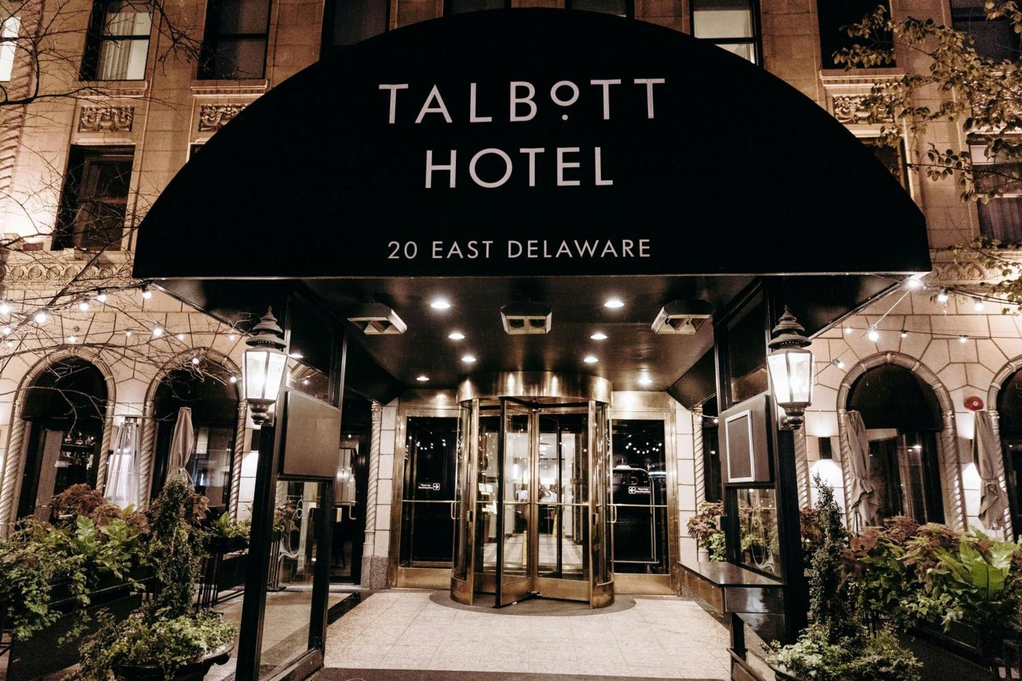 The Talbott Hotel 4*