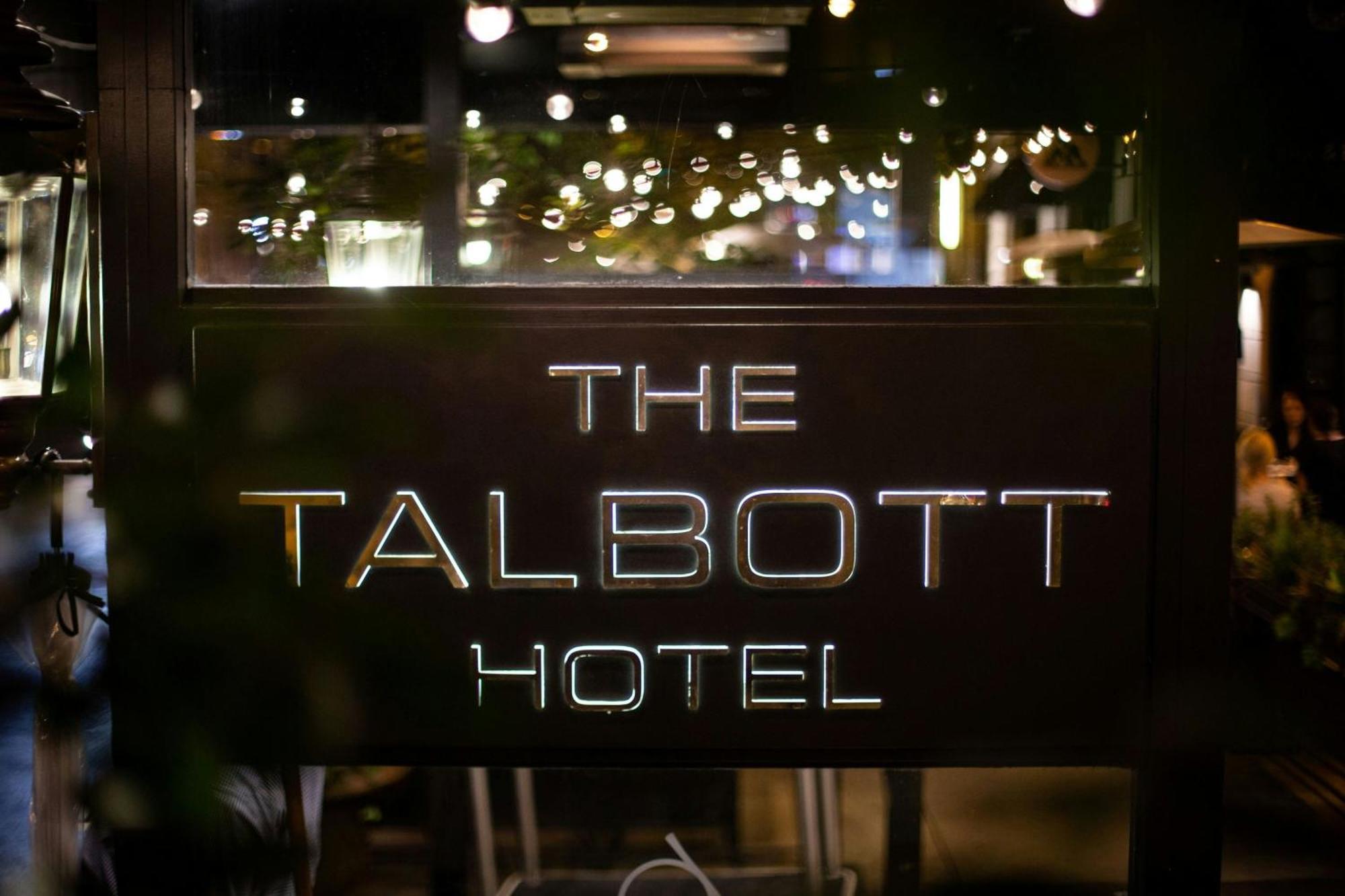 Hotel The Talbott 4*