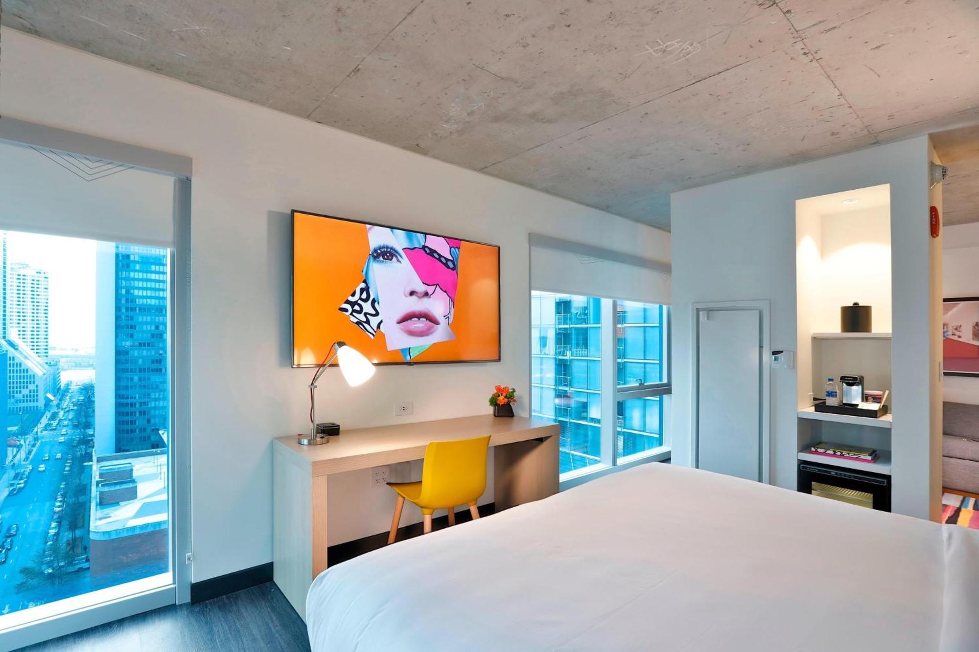 Aloft Mag Mile 3*