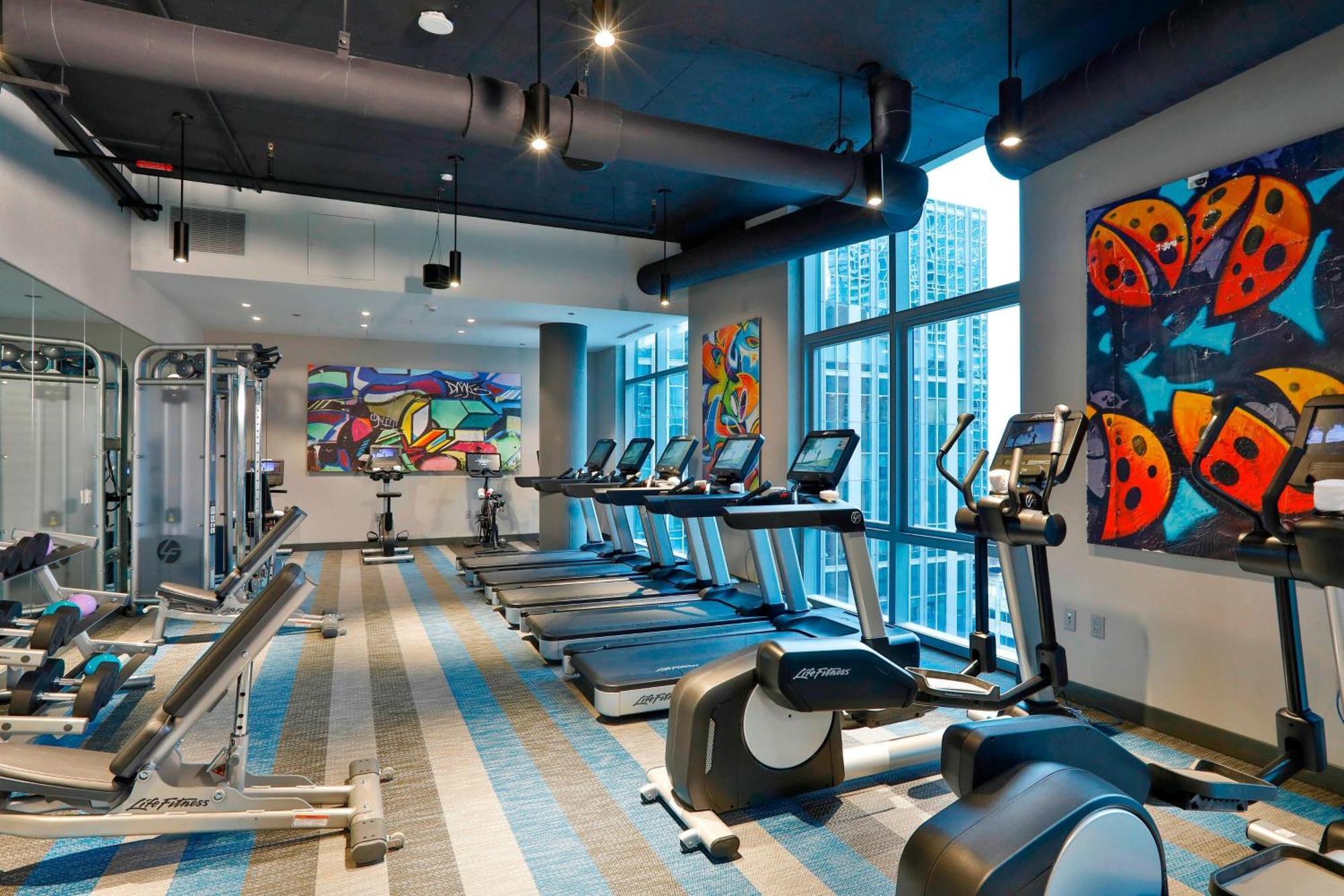 Aloft Mag Mile 3* Chicago