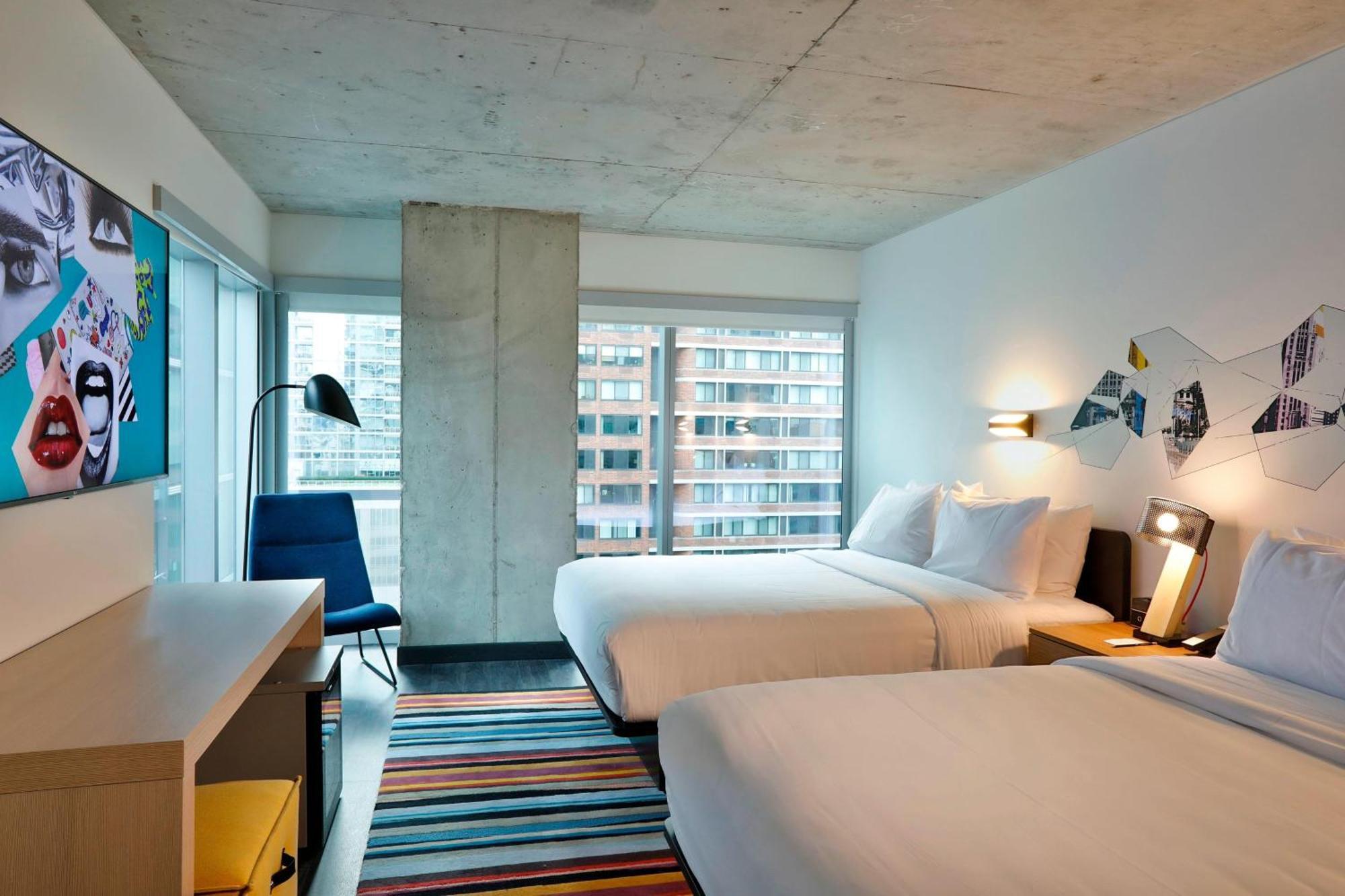 Hotel Aloft Mag Mile 3*