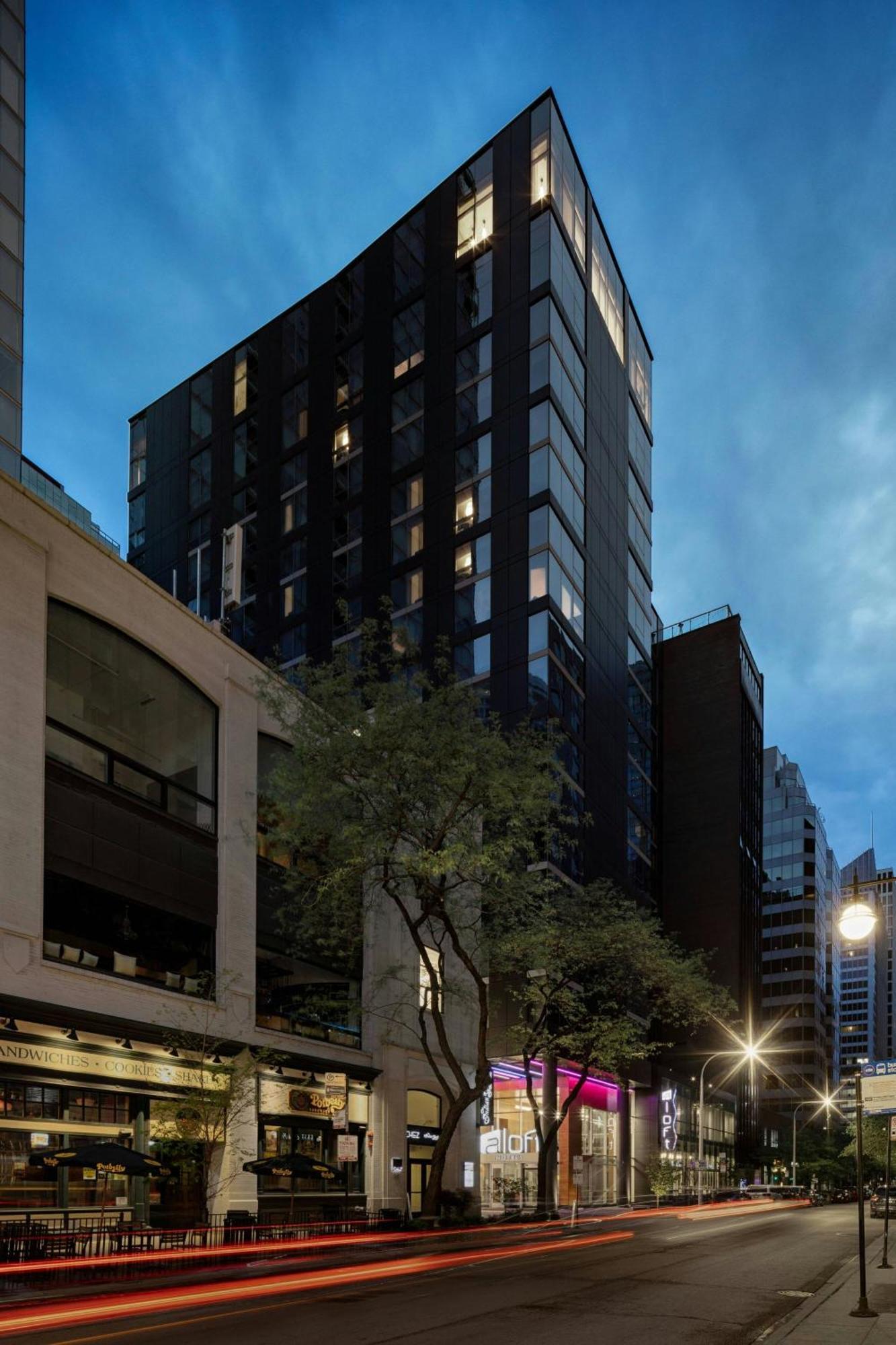 Aloft Mag Mile