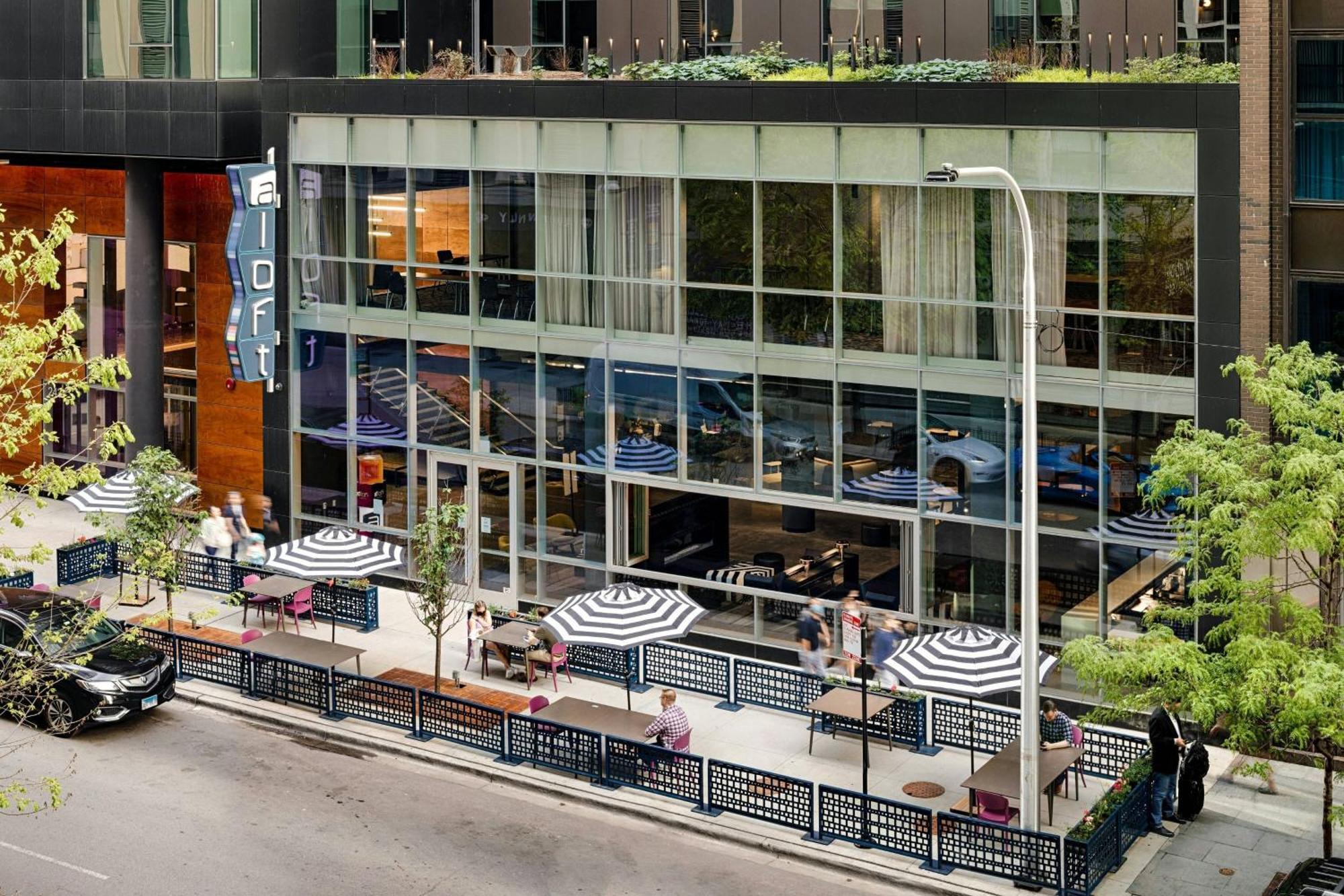 Aloft Mag Mile 3* Chicago
