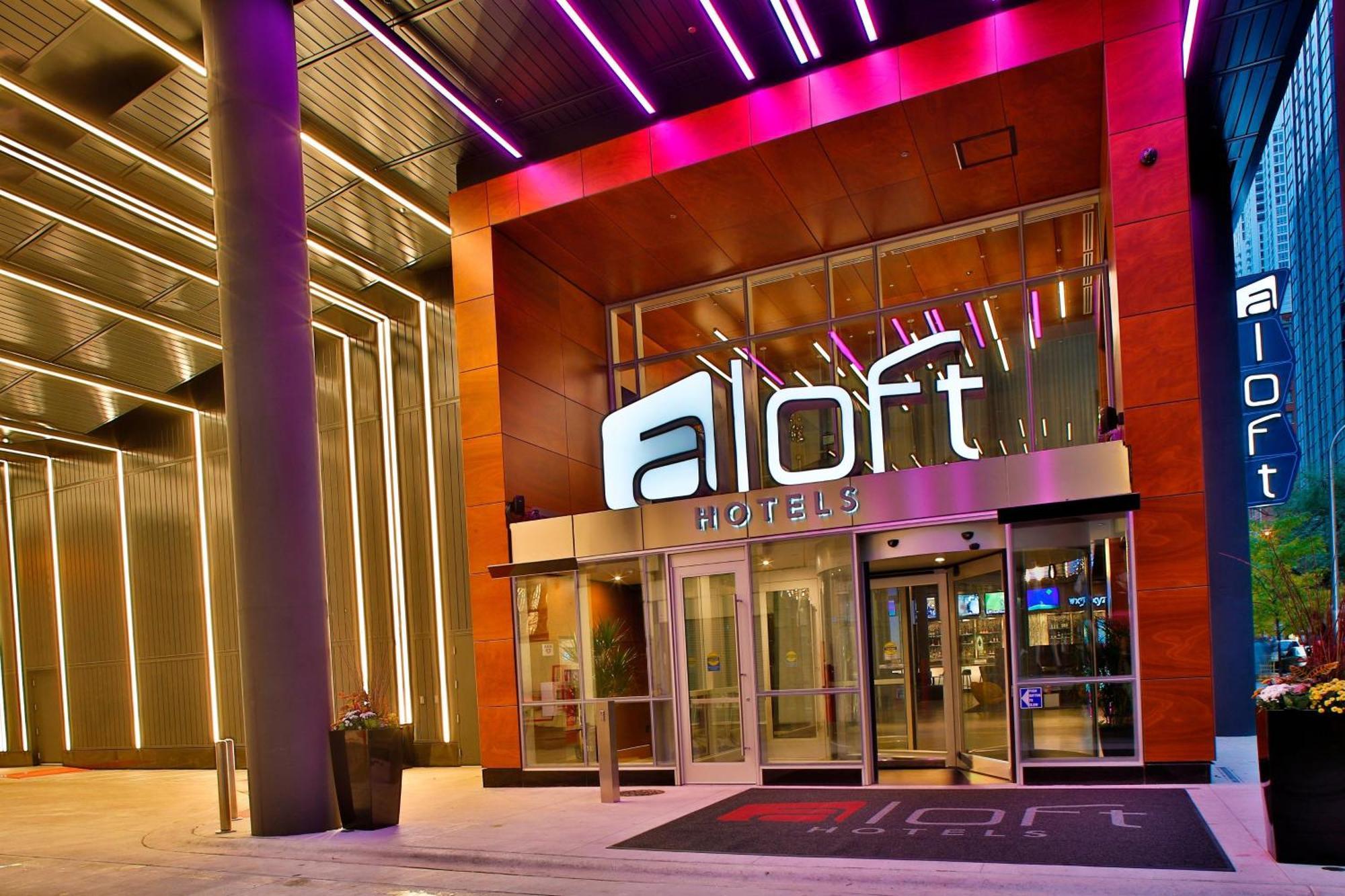 Aloft Mag Mile 3* Chicago