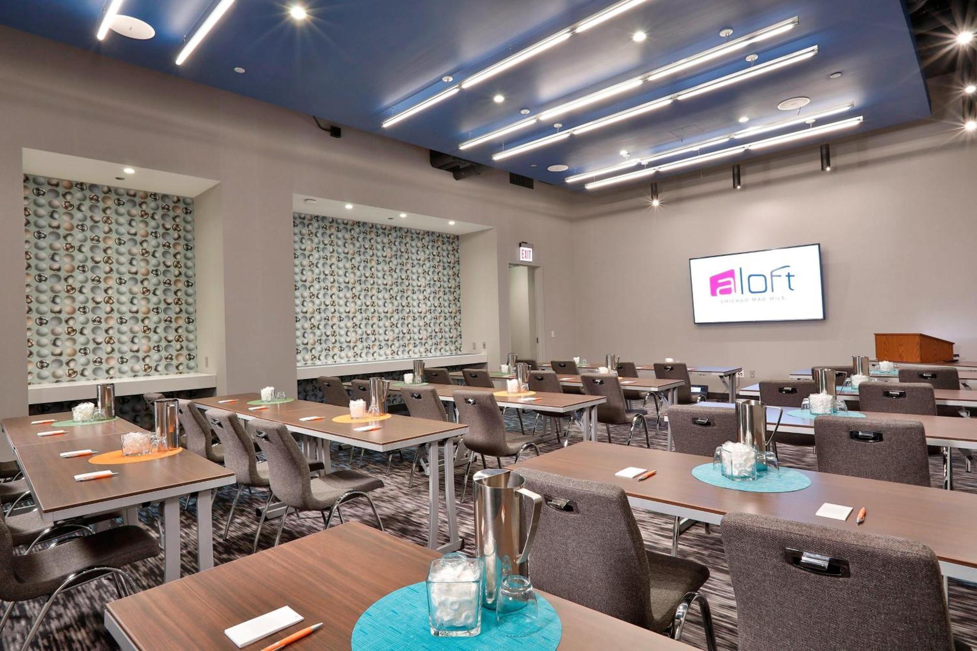 Hotel Aloft Mag Mile 3*