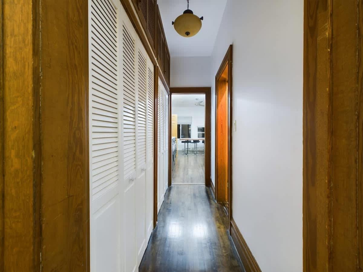 Wrigleyville Gem With Hidden Bar & Vintage Charm *