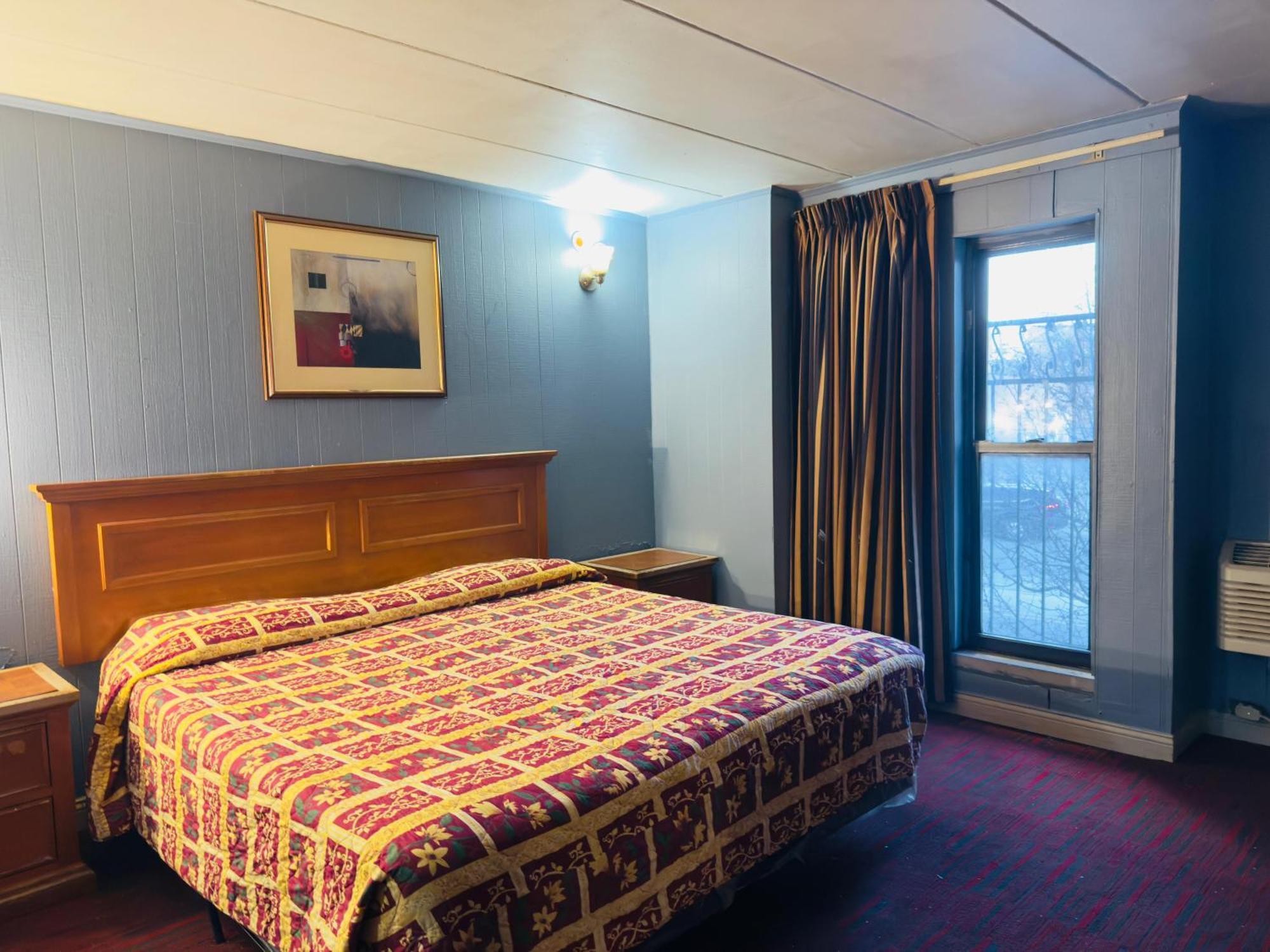 Hotel Admiral By Oyo I-94 Chicago