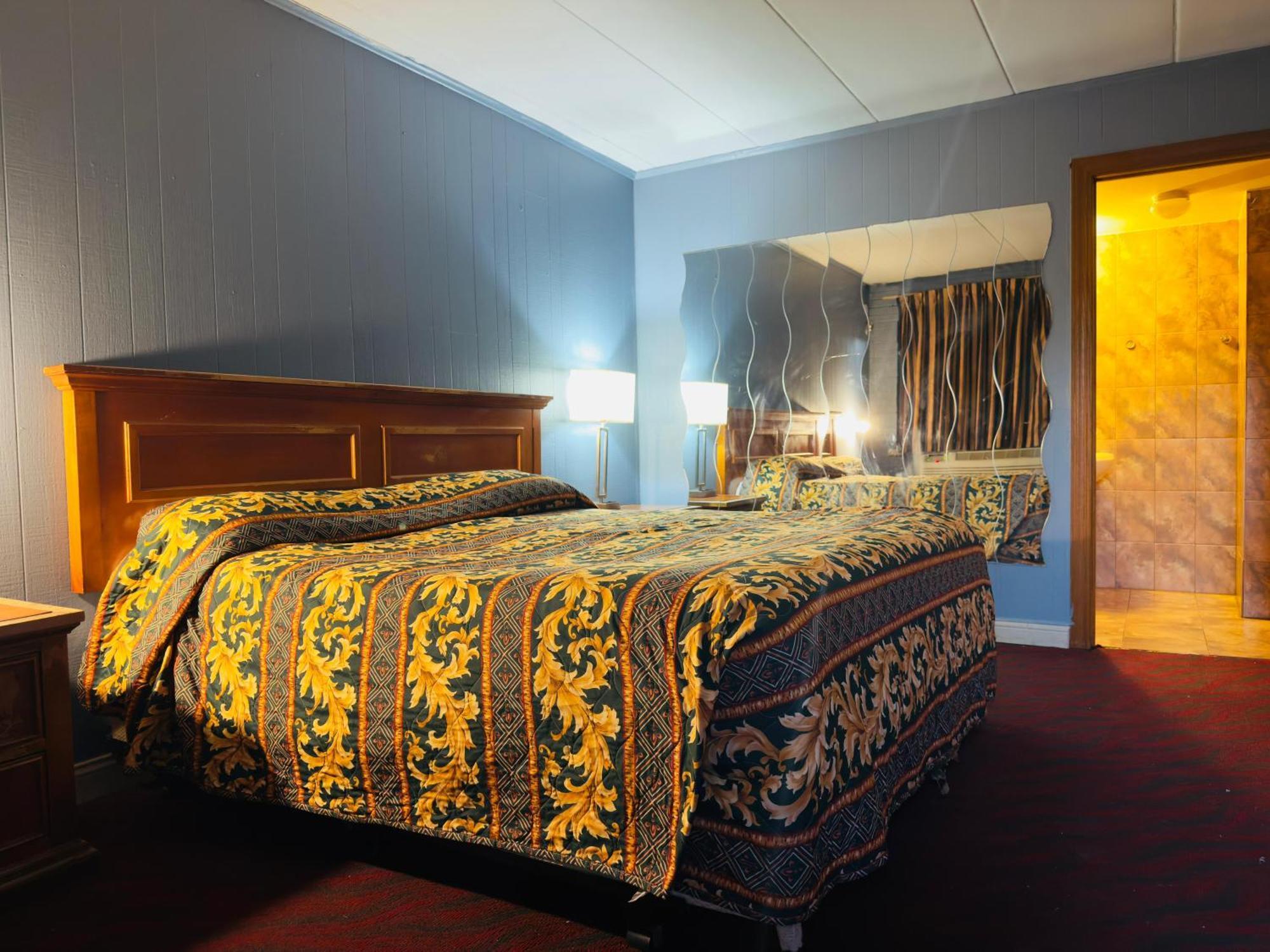 Hotel Admiral By Oyo I-94 Chicago