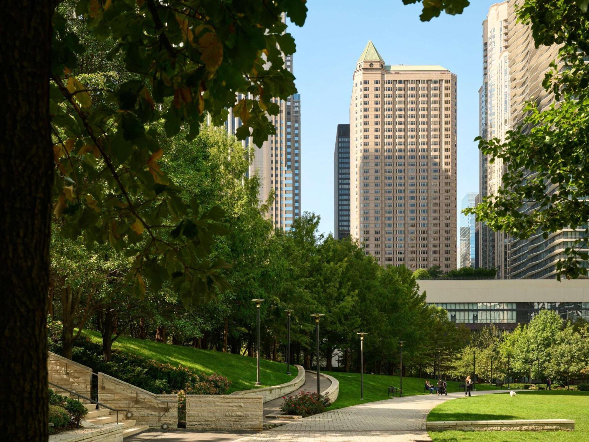 Hotel Fairmont Millennium Park