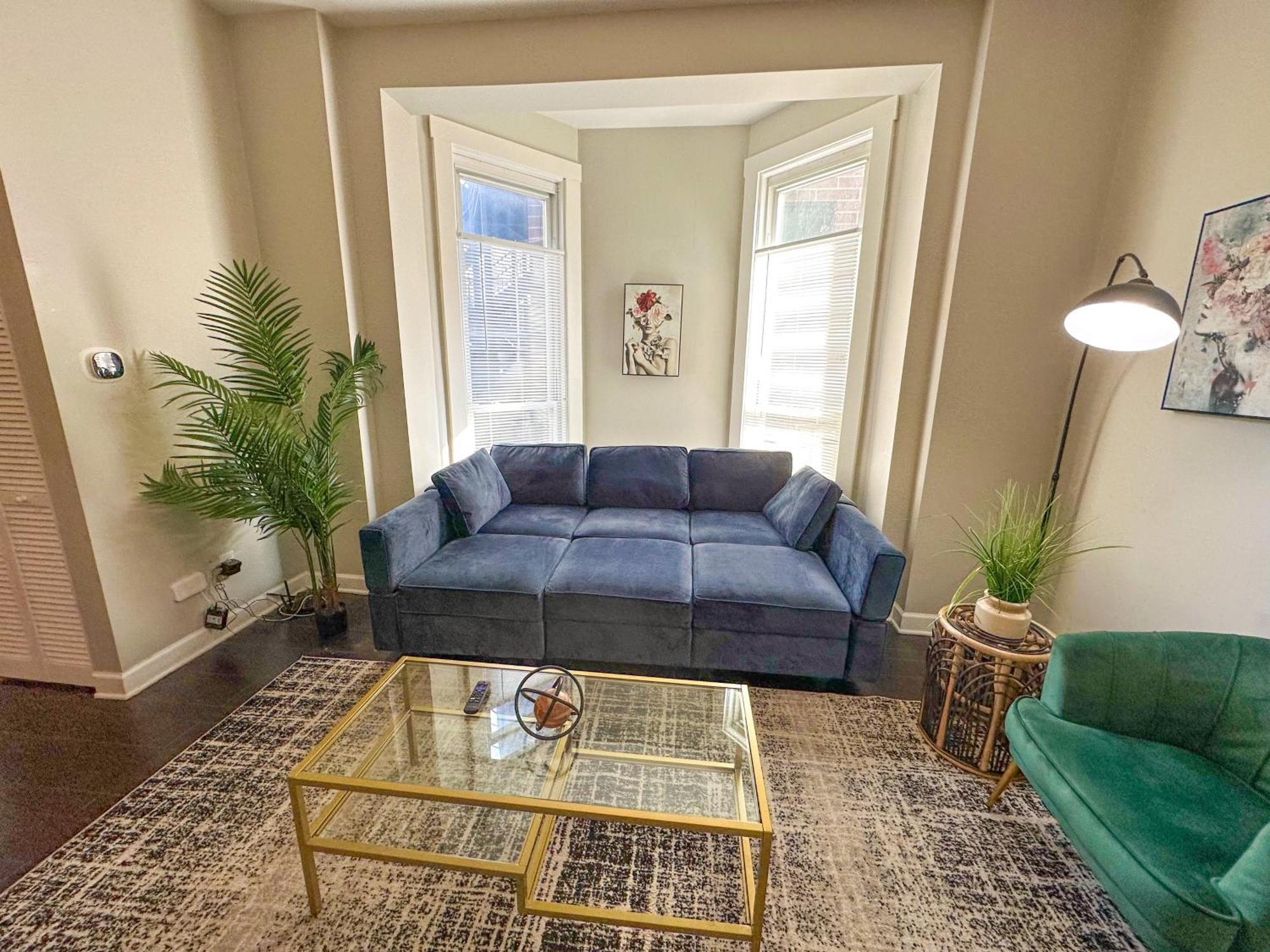 Apartment The Secret West Loop Oasis For Up To 4 Guests