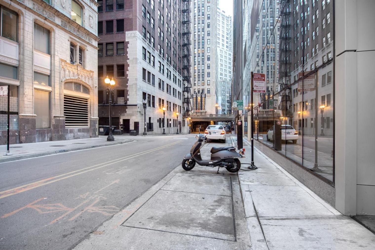 Loop 1br W Gym Pool Wd Nr Millennium Park Chi-227 * Chicago
