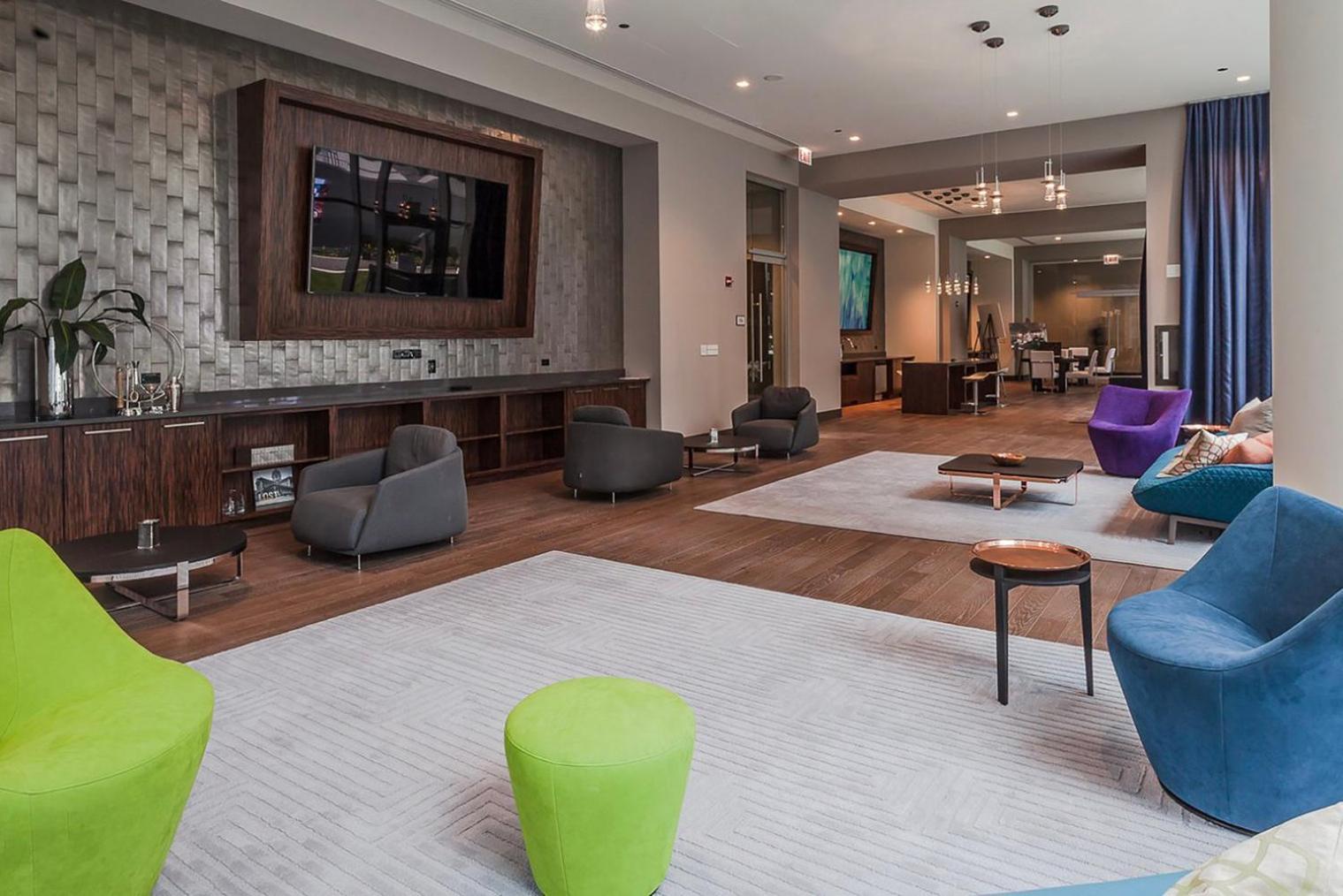 Loop 1br W Gym Pool Wd Nr Millennium Park Chi-227 Chicago