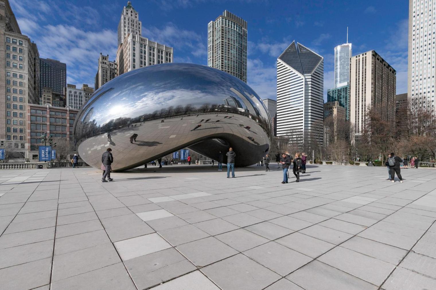 Loop 1br W Gym Pool Wd Nr Millennium Park Chi-227 *