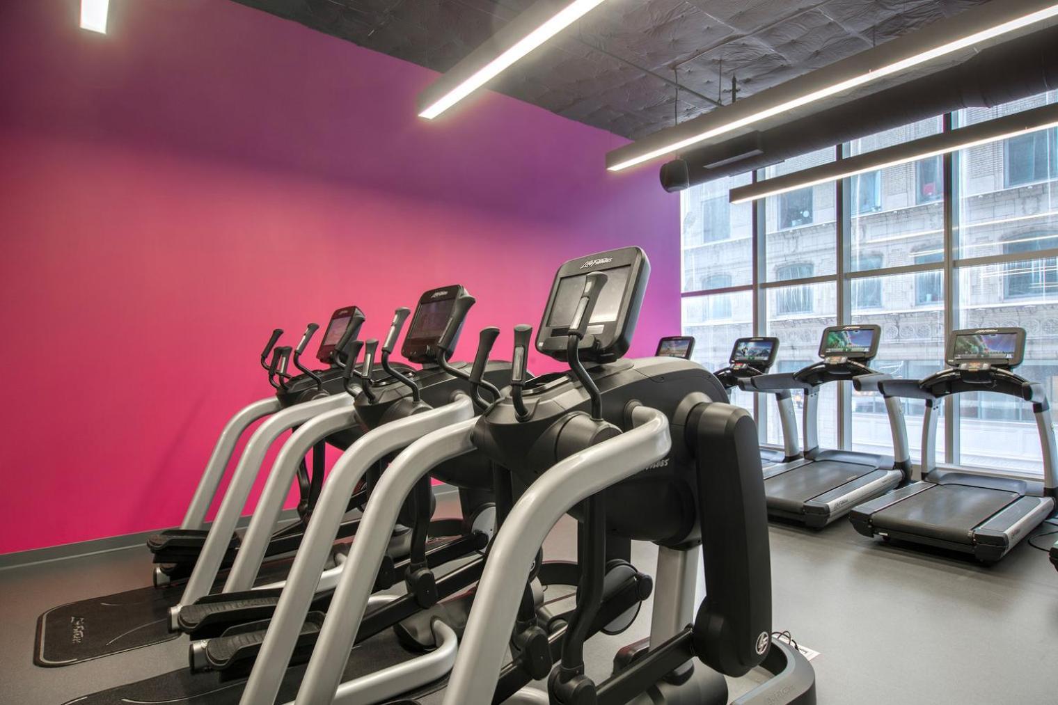 Loop 1br W Gym Pool Wd Nr Millennium Park Chi-227 Chicago