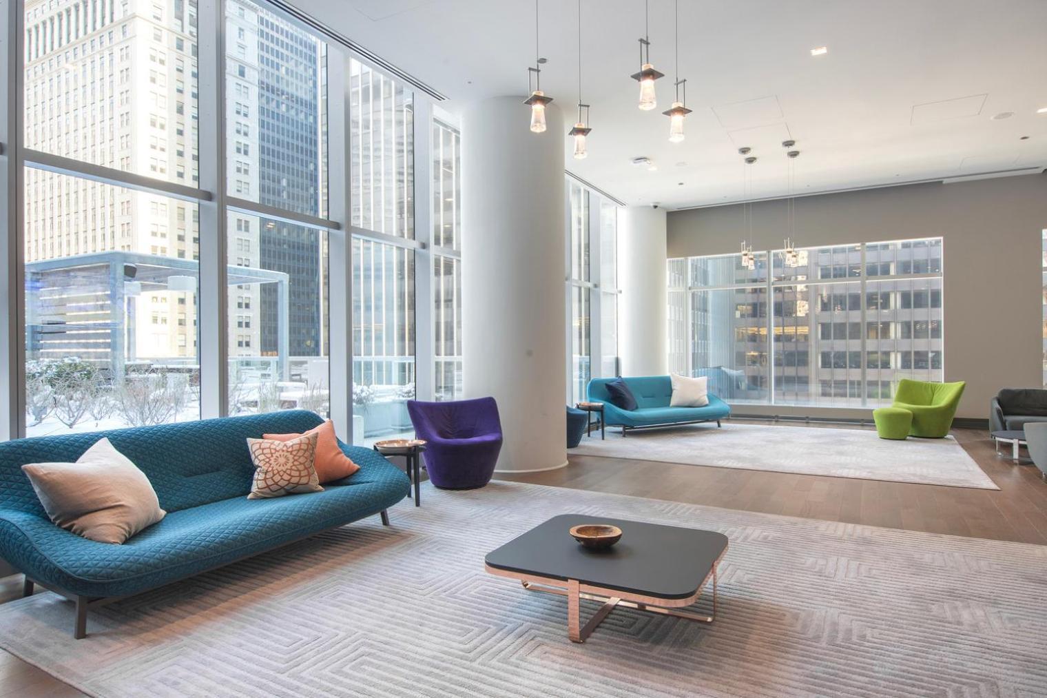Loop 1br W Gym Pool Wd Nr Millennium Park Chi-227 Apartment