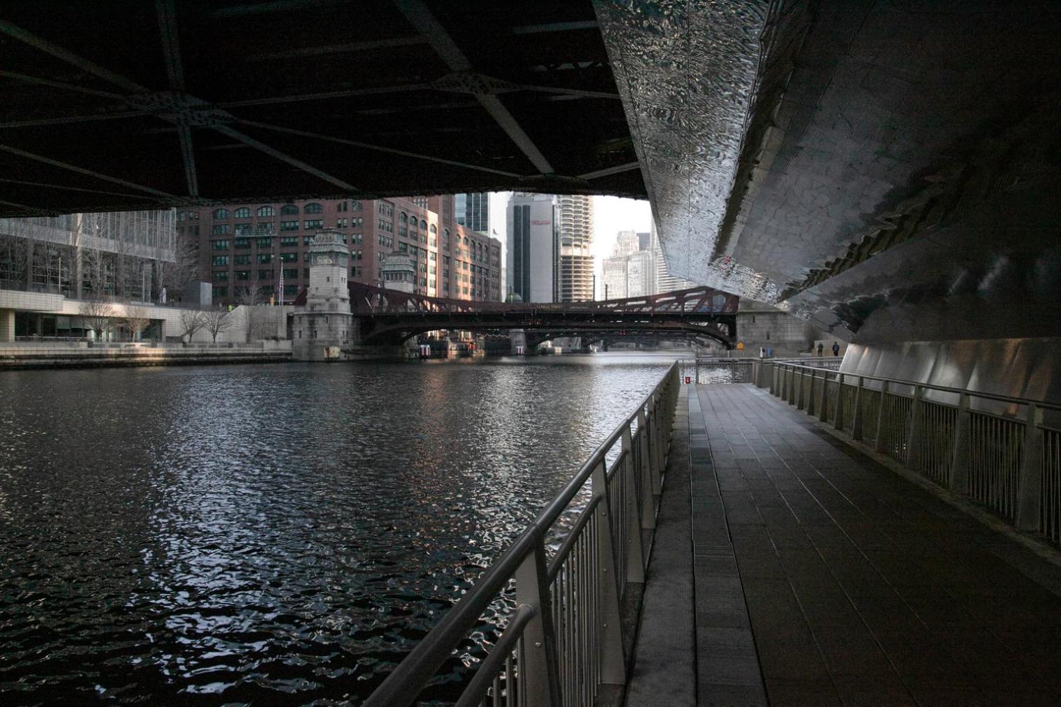 Loop 1br W Gym Pool Wd Nr Millennium Park Chi-227 Apartment Chicago