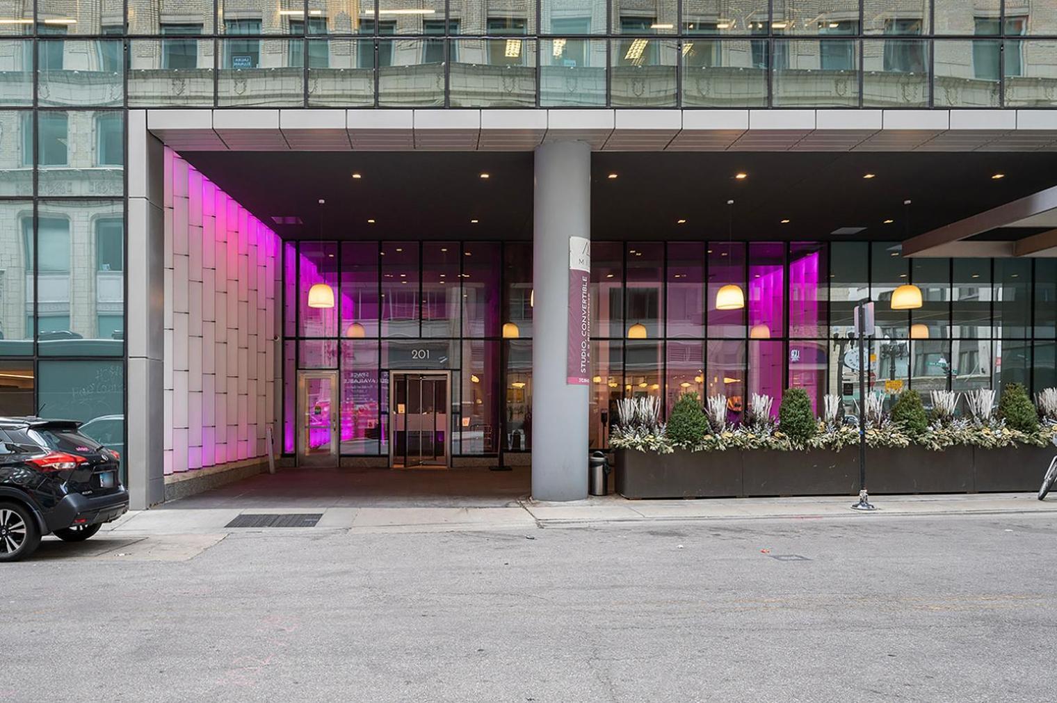 Apartment Loop 1br W Gym Pool Wd Nr Millennium Park Chi-227 Chicago