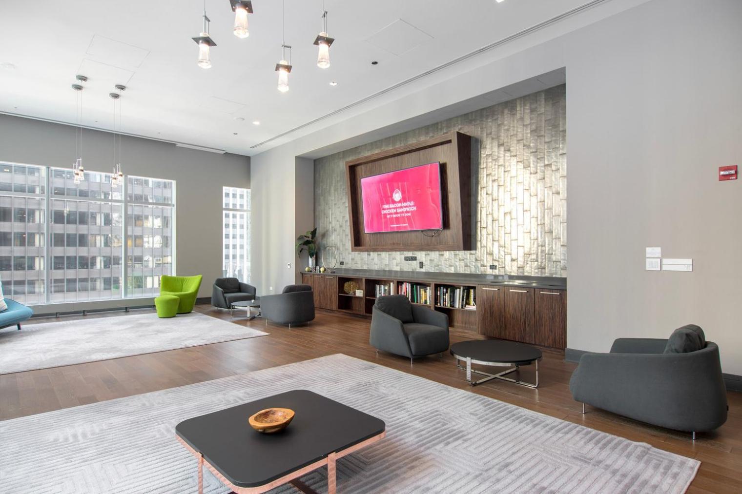 Loop 1br W Gym Pool Wd Nr Millennium Park Chi-227 * Chicago