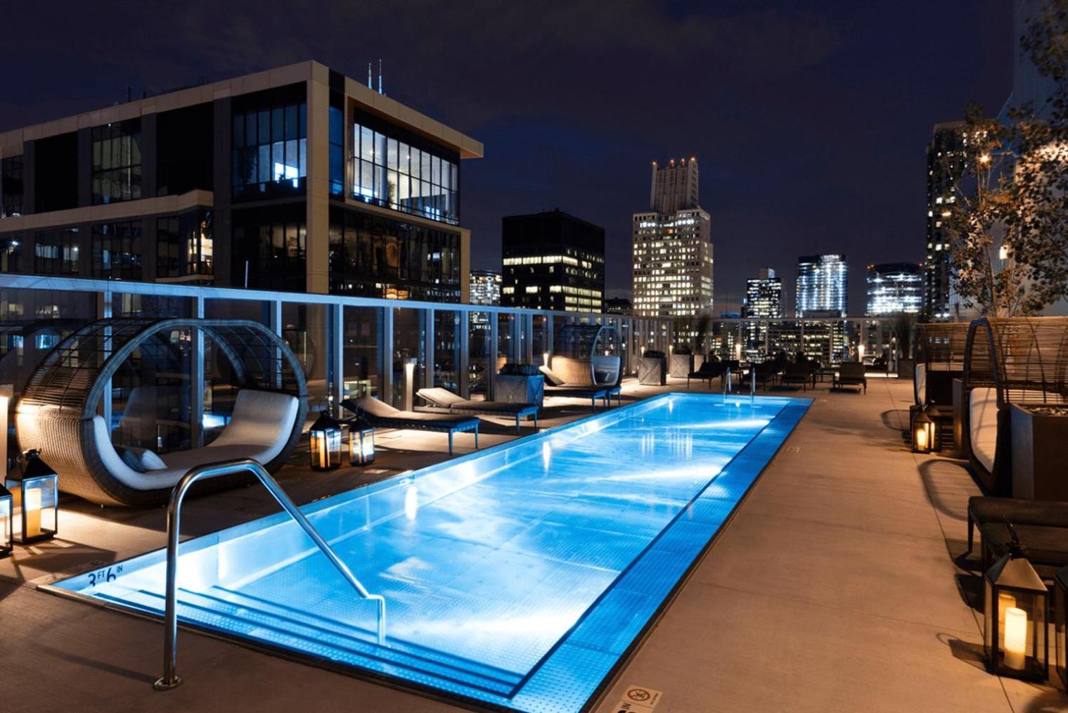 Apartment Loop 1br W Gym Pool Wd Nr Millennium Park Chi-227 *