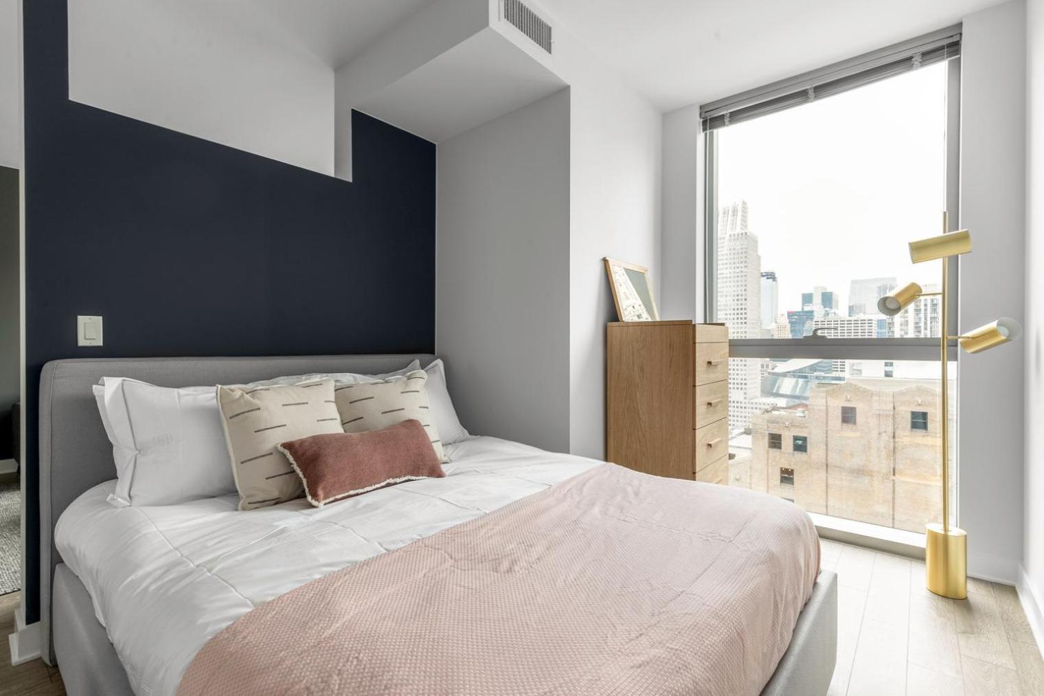 Loop 1br W Gym Pool Wd Nr Millennium Park Chi-227 Apartment *