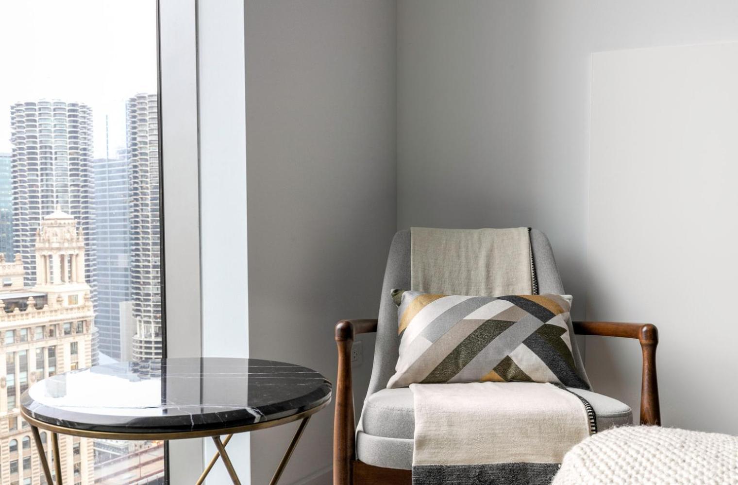 Apartment Loop 1br W Gym Pool Wd Nr Millennium Park Chi-227 *