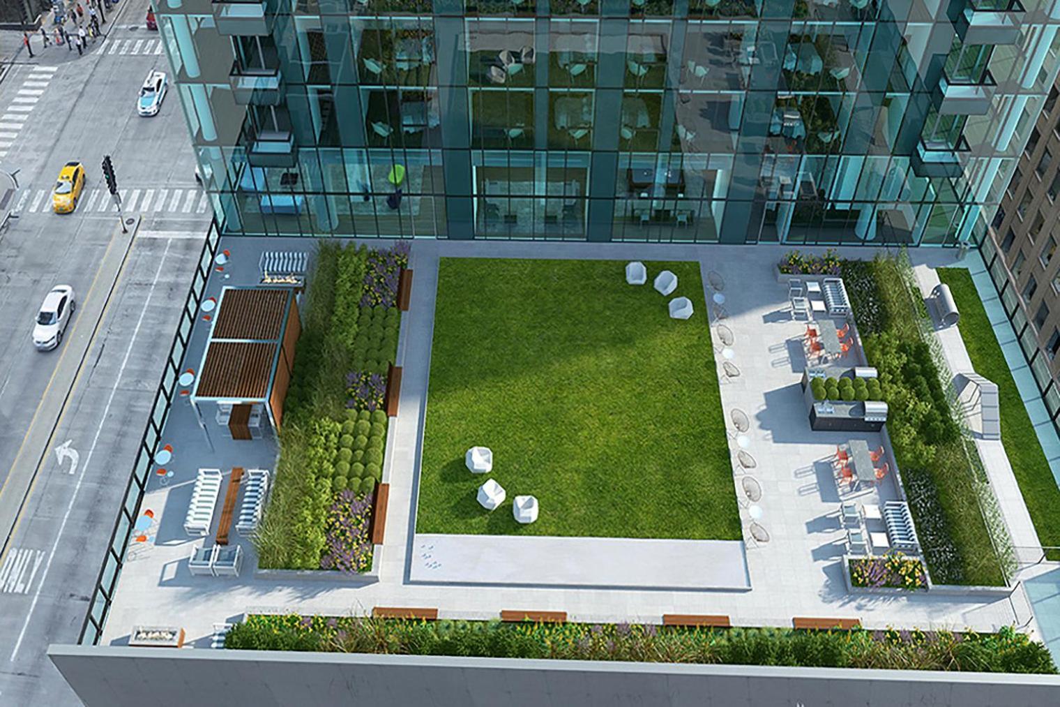 Loop 1br W Gym Pool Wd Nr Millennium Park Chi-227 Apartment Chicago