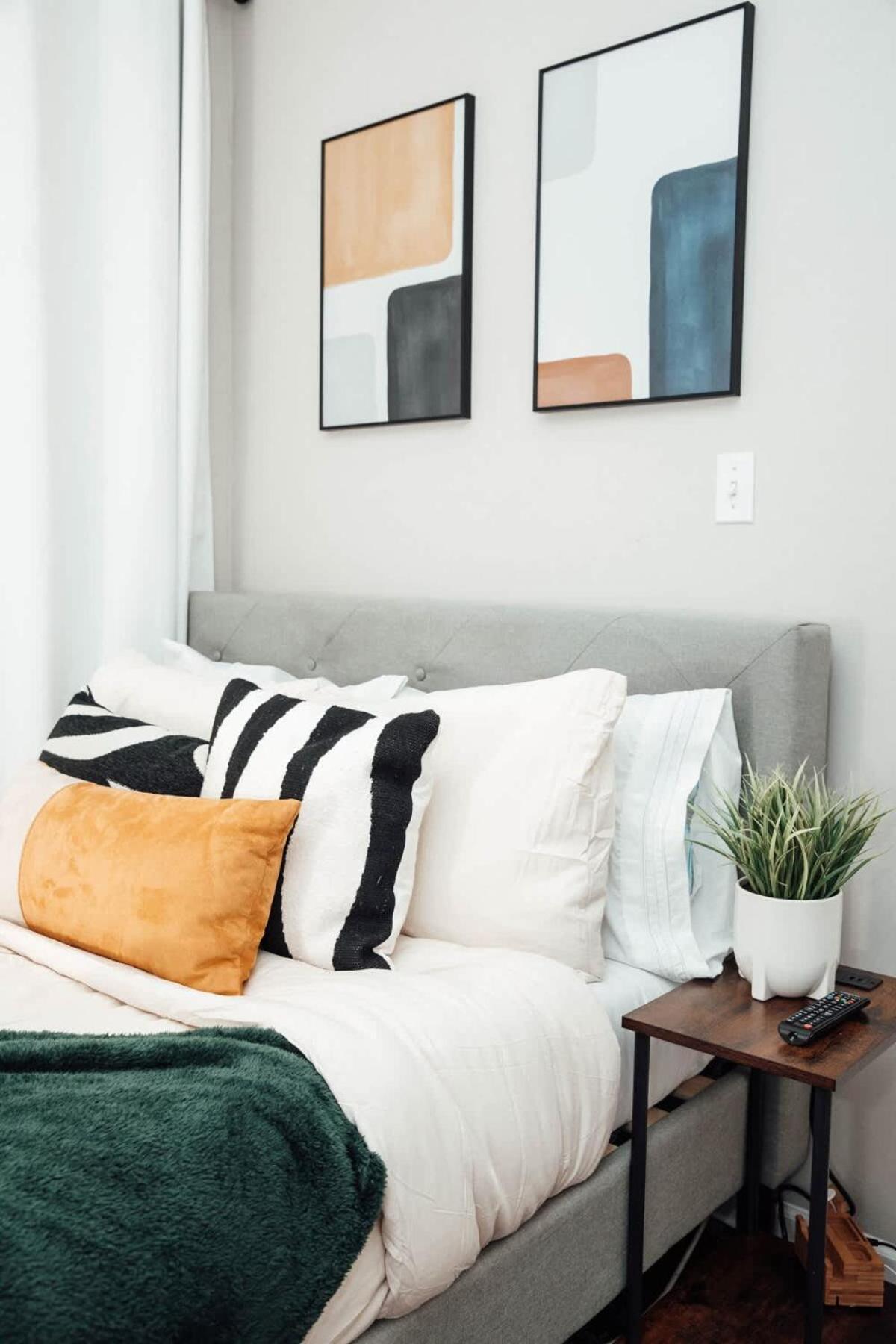 Apartment Modern & Spacious In Historic Bronzeville