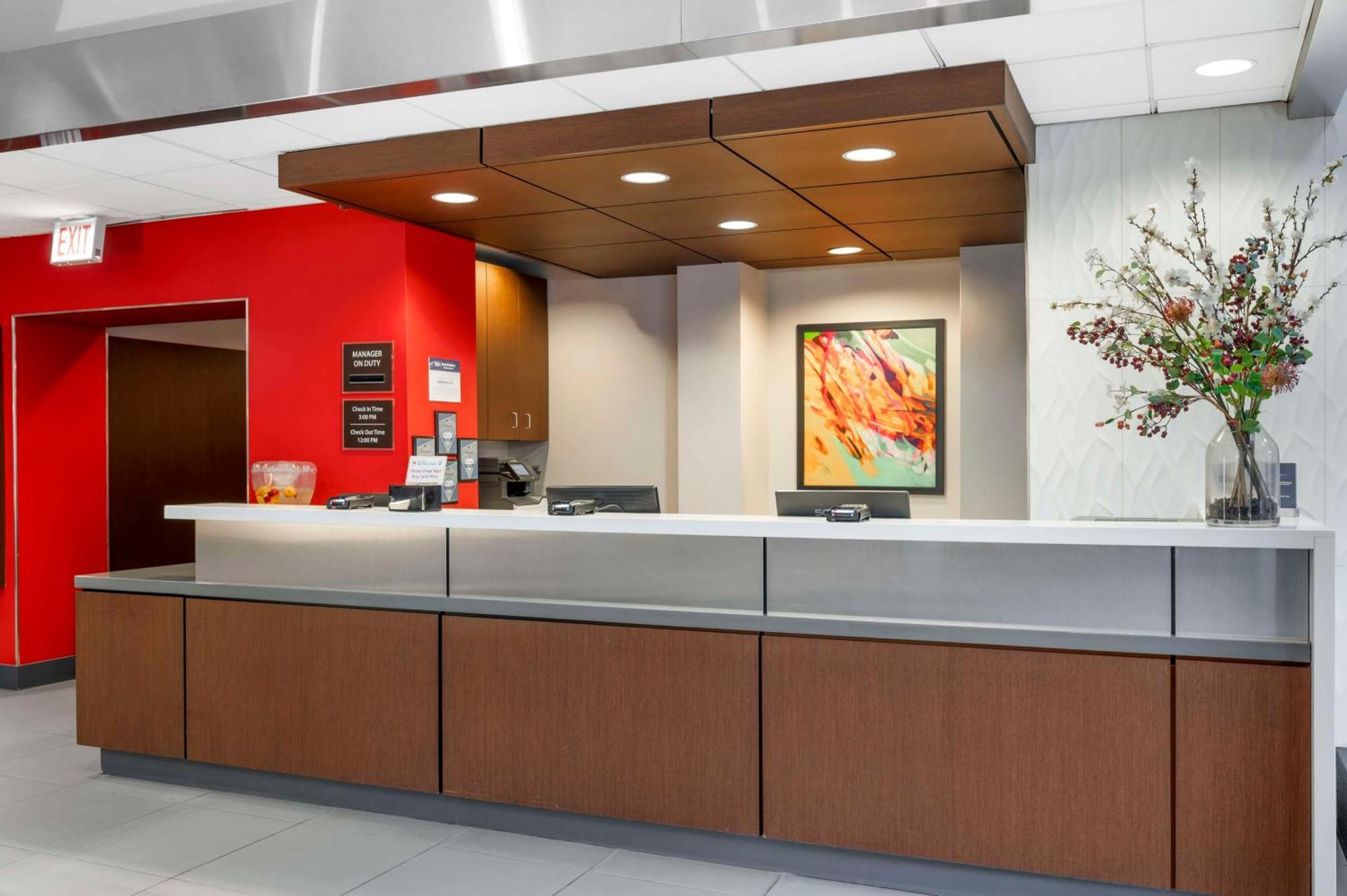 Hotel Western Grant Park 3*