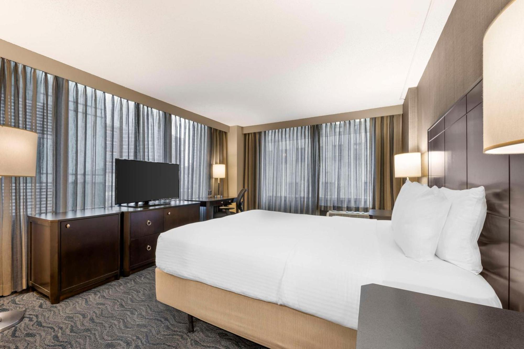 Western Grant Park Hotel Chicago