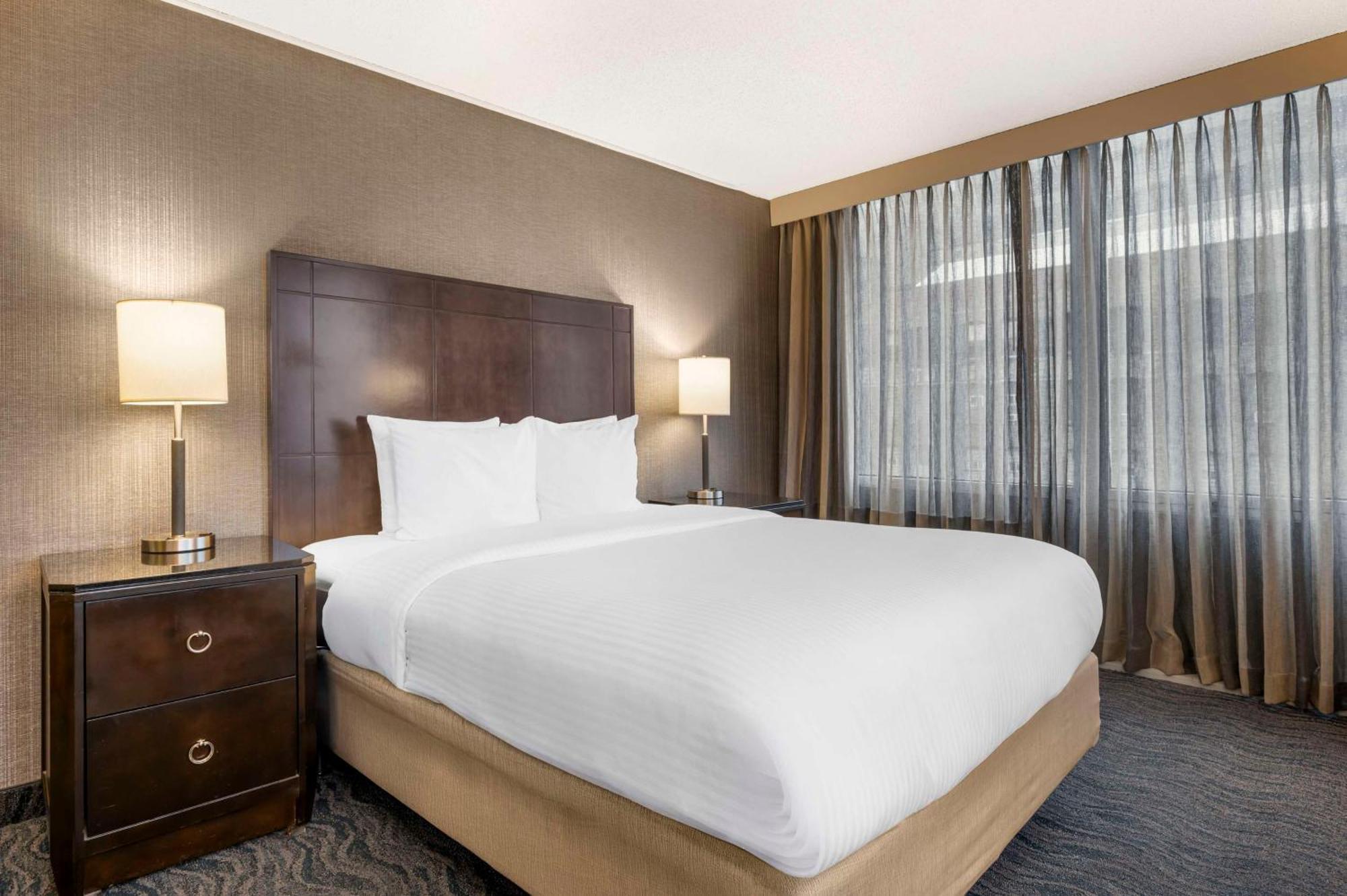 Western Grant Park Hotel 3*