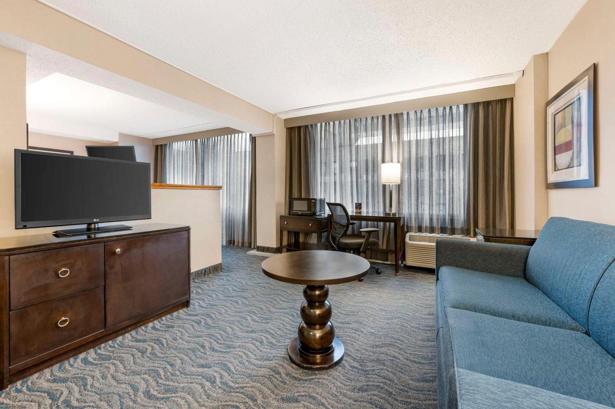 Hotel Western Grant Park Chicago