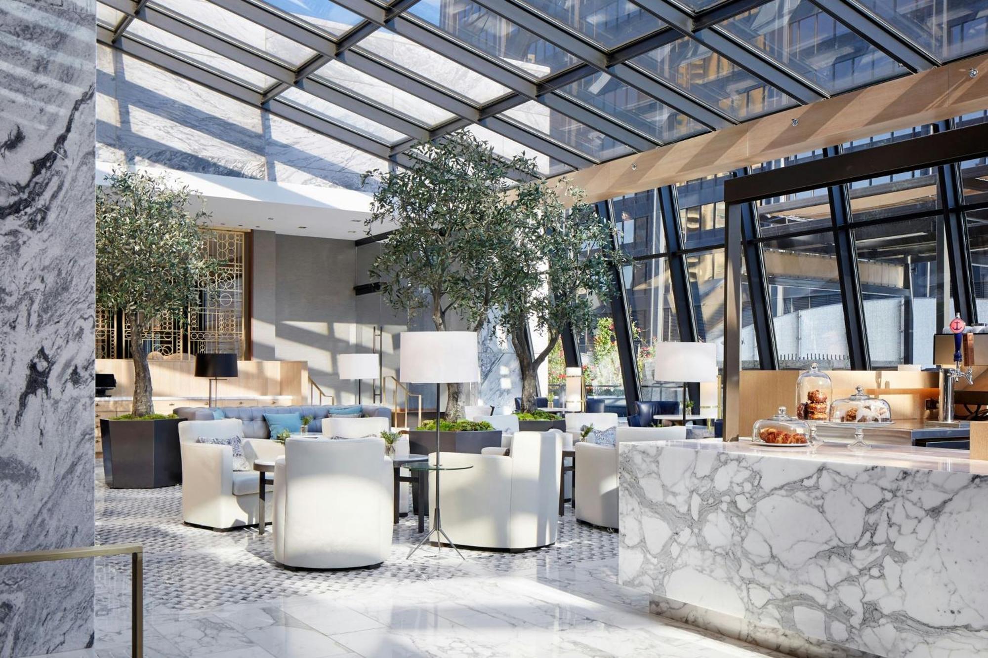 The Ritz-carlton, Hotel Chicago