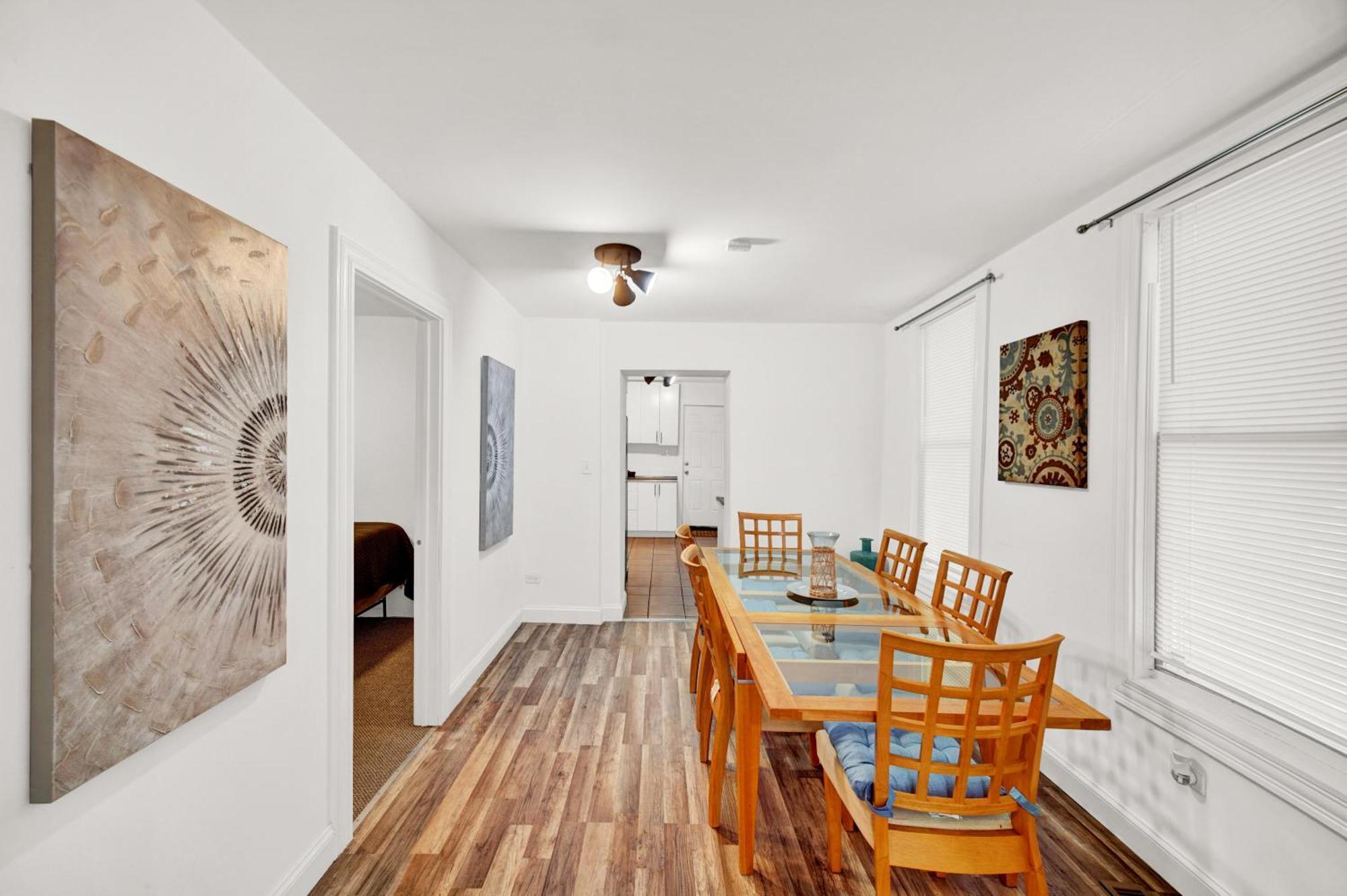 Kimball Apartment *