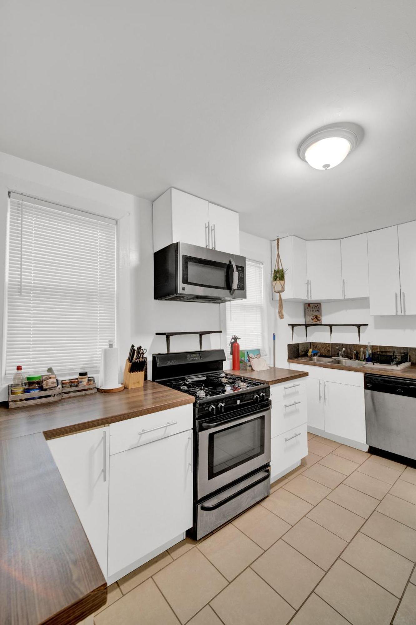 Kimball Apartment