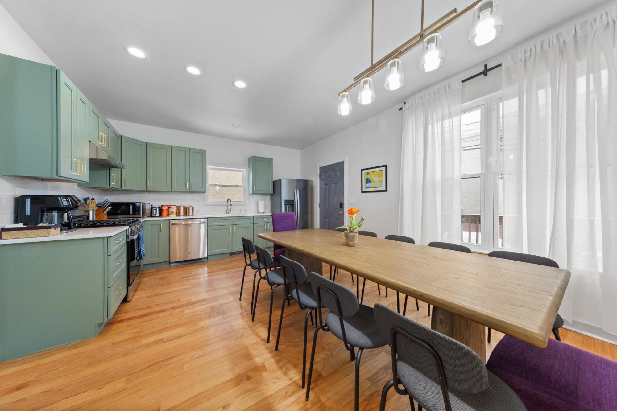 Perfect Location Across From Park & Train Station Chicago
