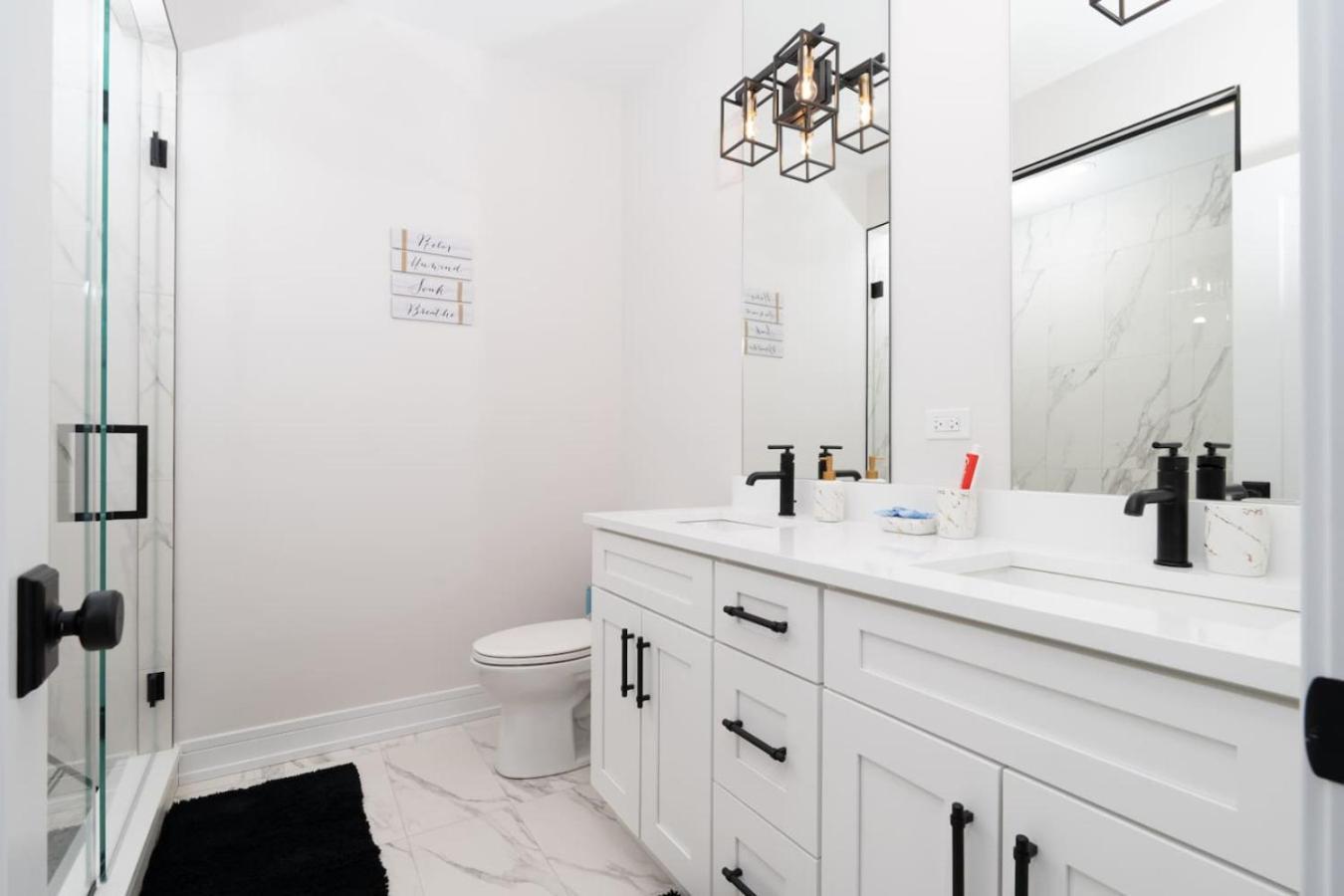 Modern 3br Near Dt Chi * Chicago