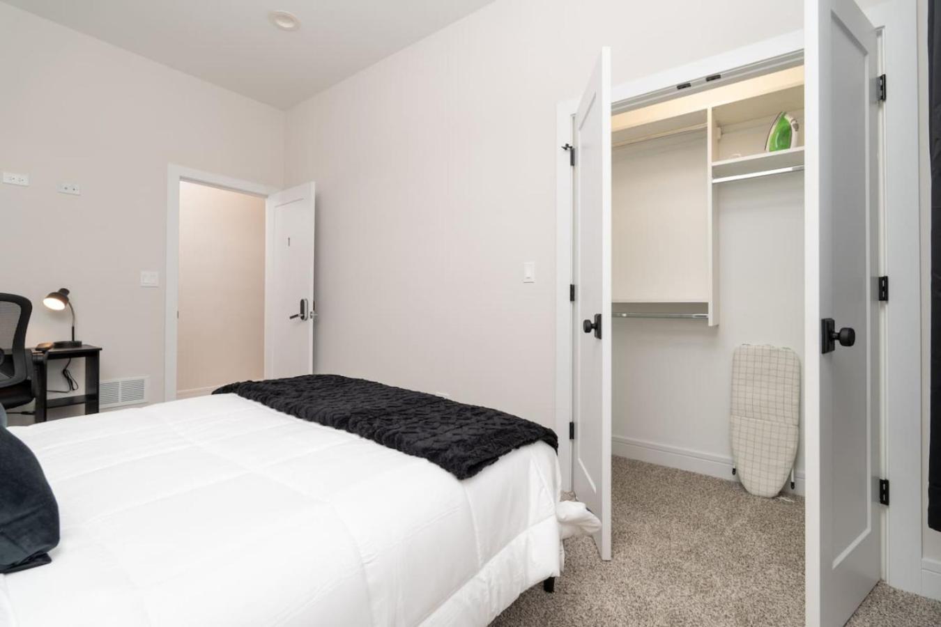Apartment Modern 3br Near Dt Chi Chicago