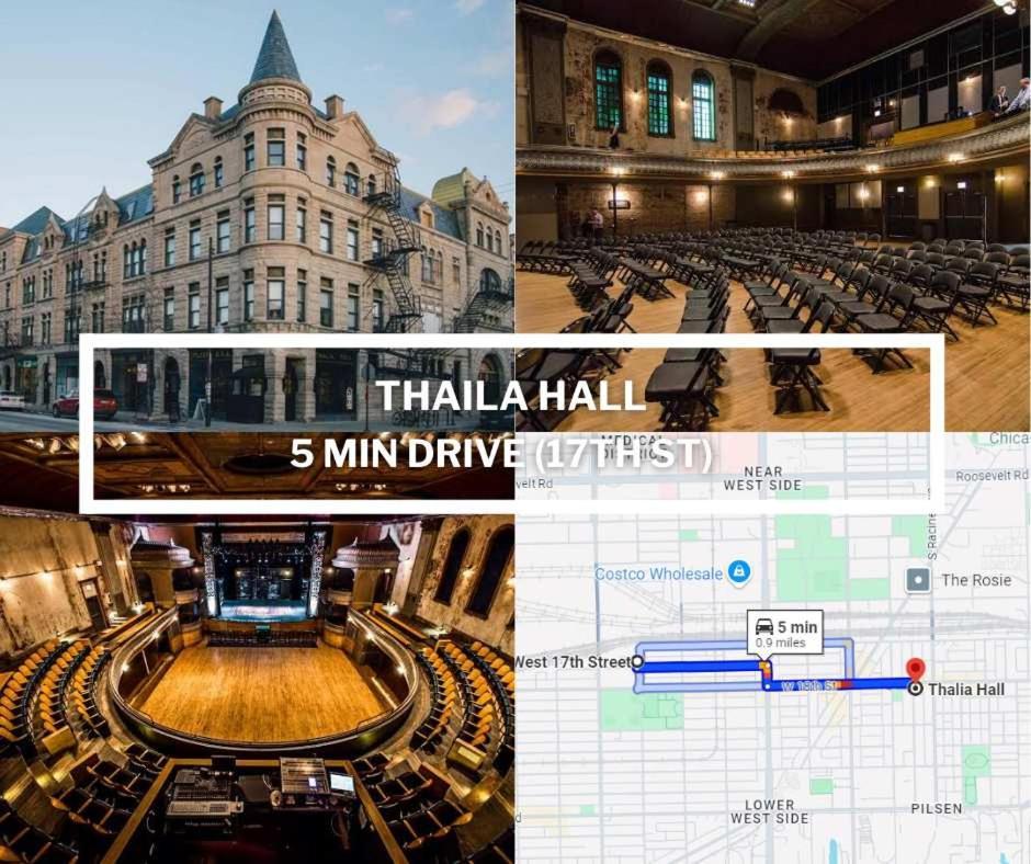 2 Bed & 3 Bath * Chicago