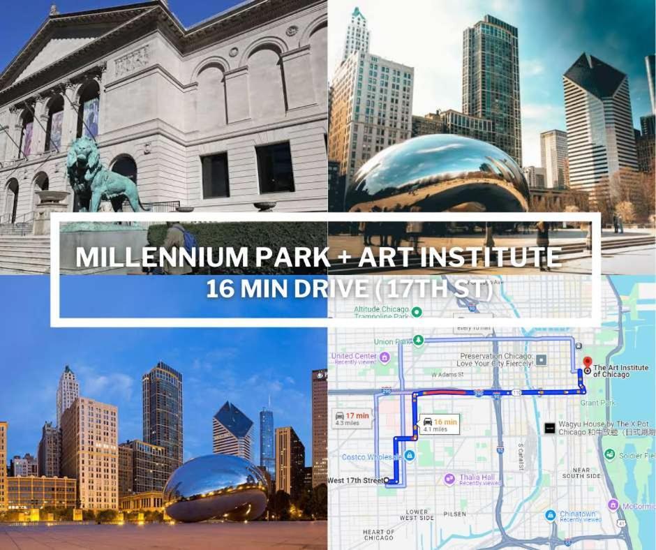 2 Bed & 3 Bath Chicago