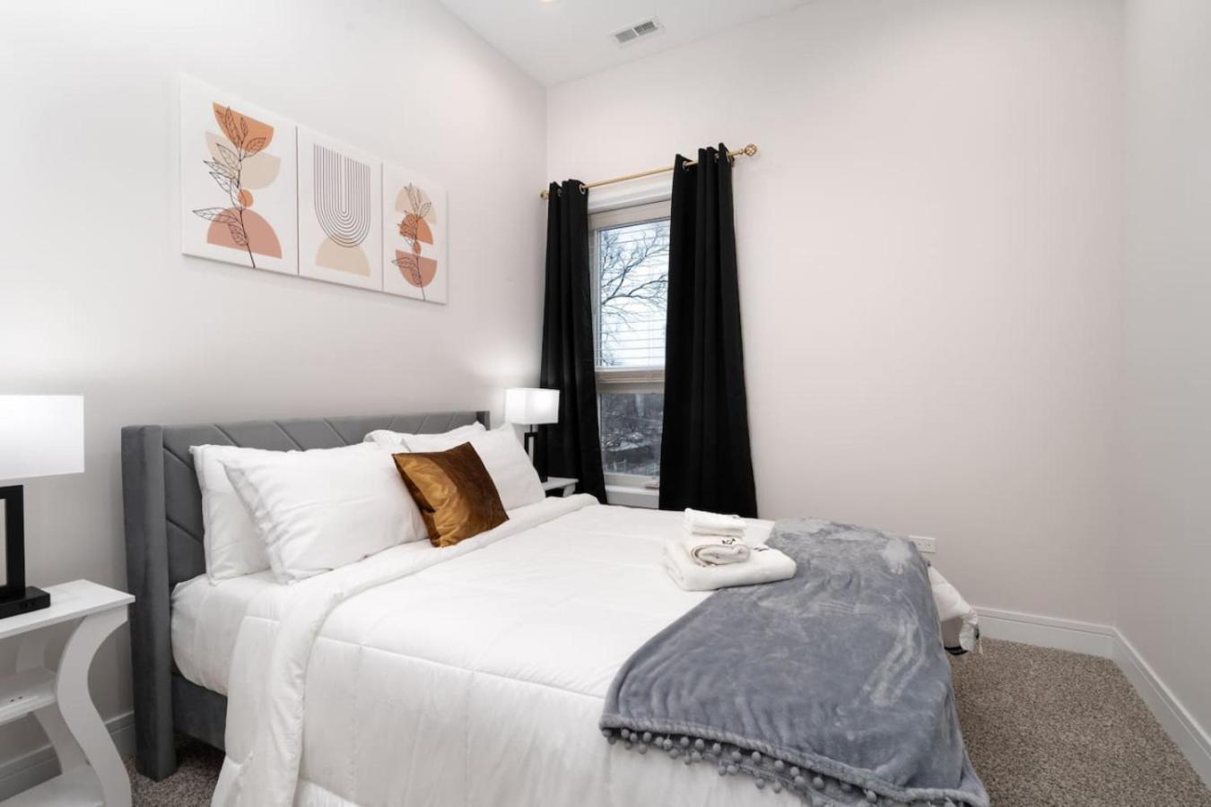 Modern 3br Near Dt Chi Chicago