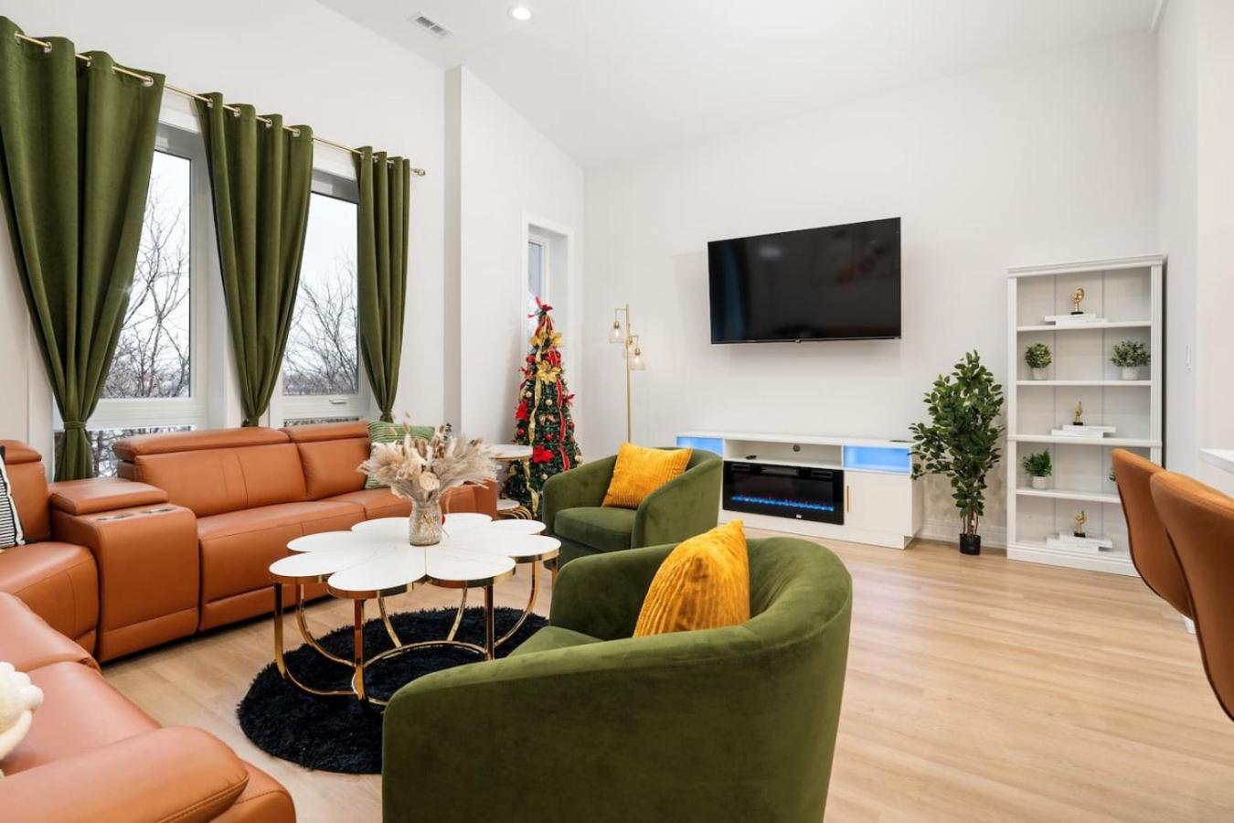 Modern 3br Near Dt Chi Apartment Chicago